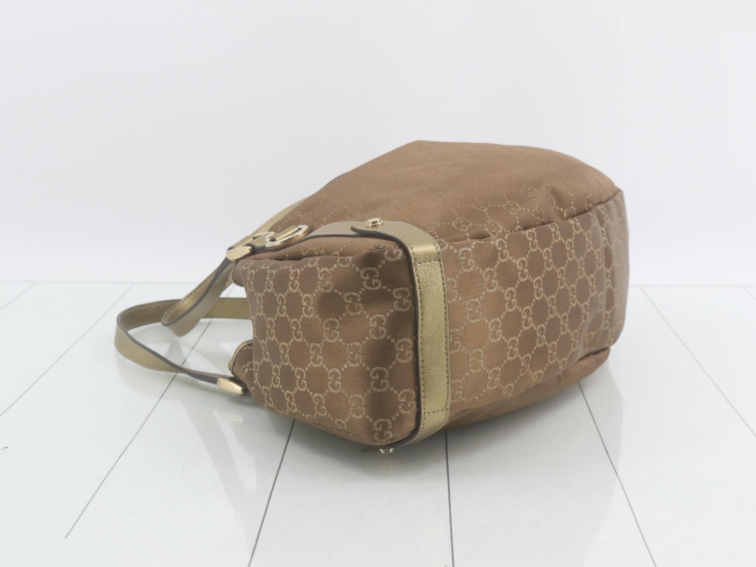 GG Canvas Tote Bag — view 5