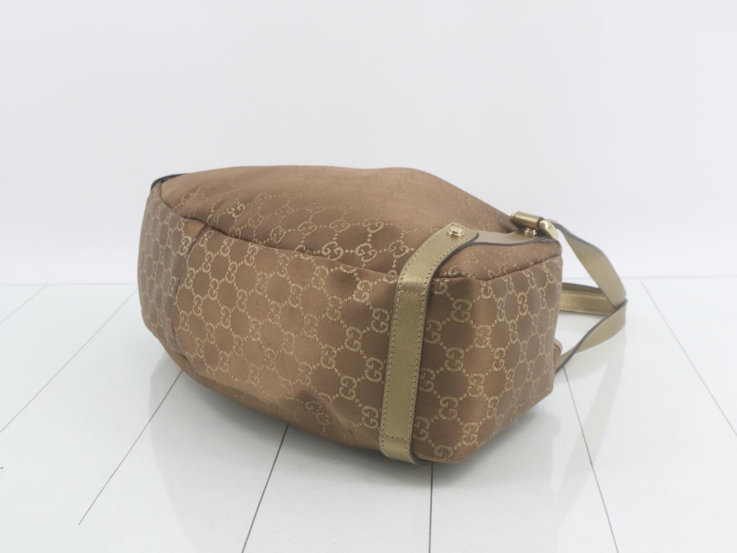 GG Canvas Tote Bag — view 6
