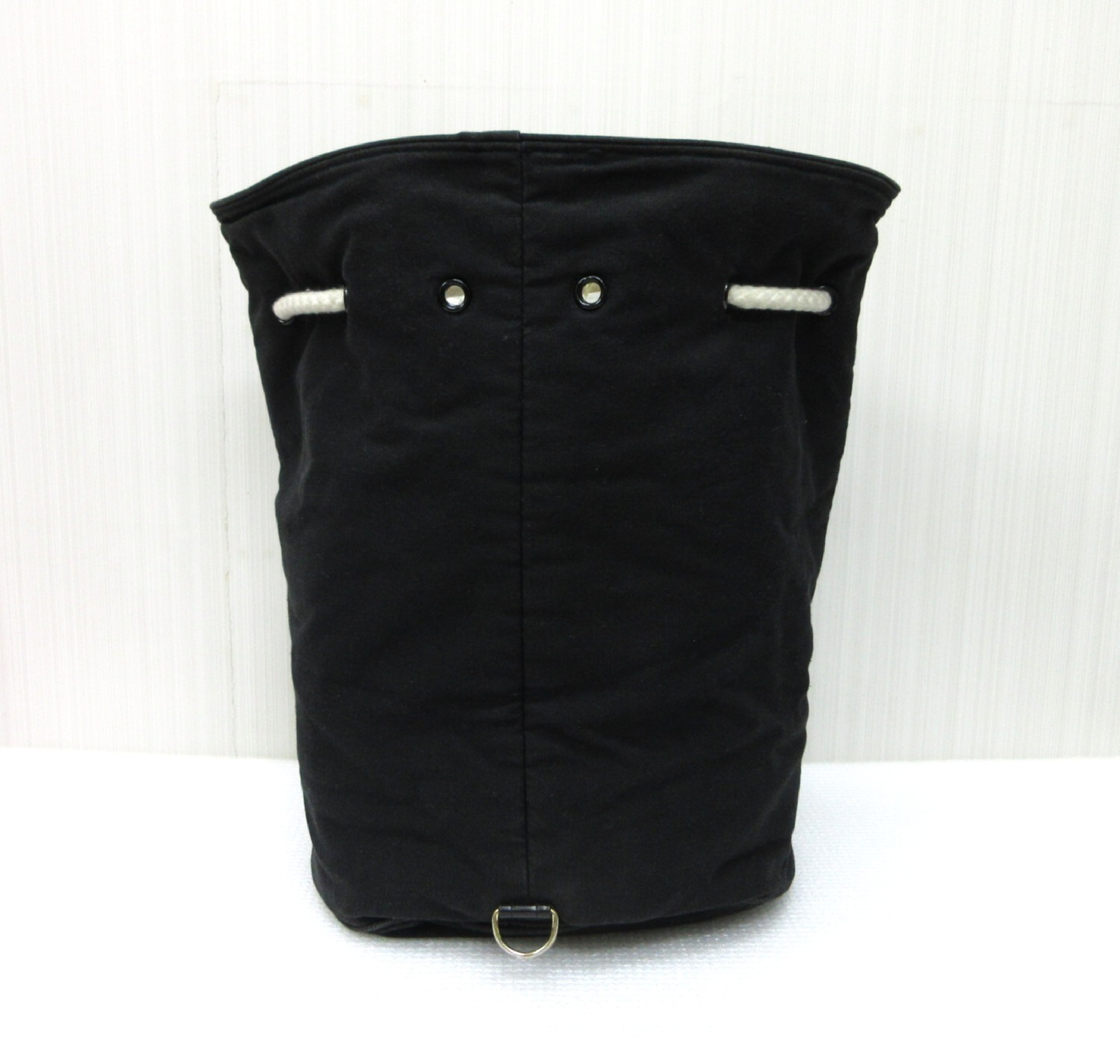 drawstring backpack — view 2