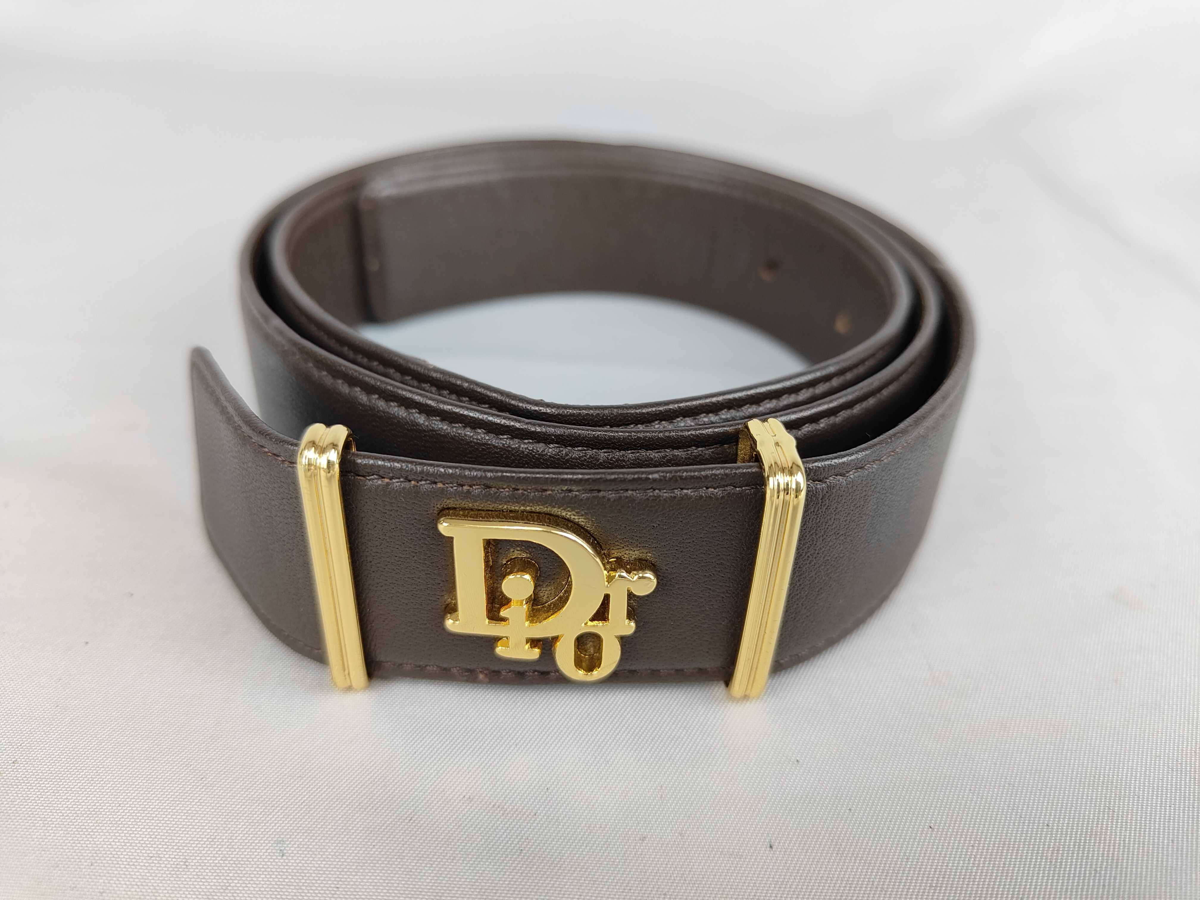 logo belt, size 75 belt