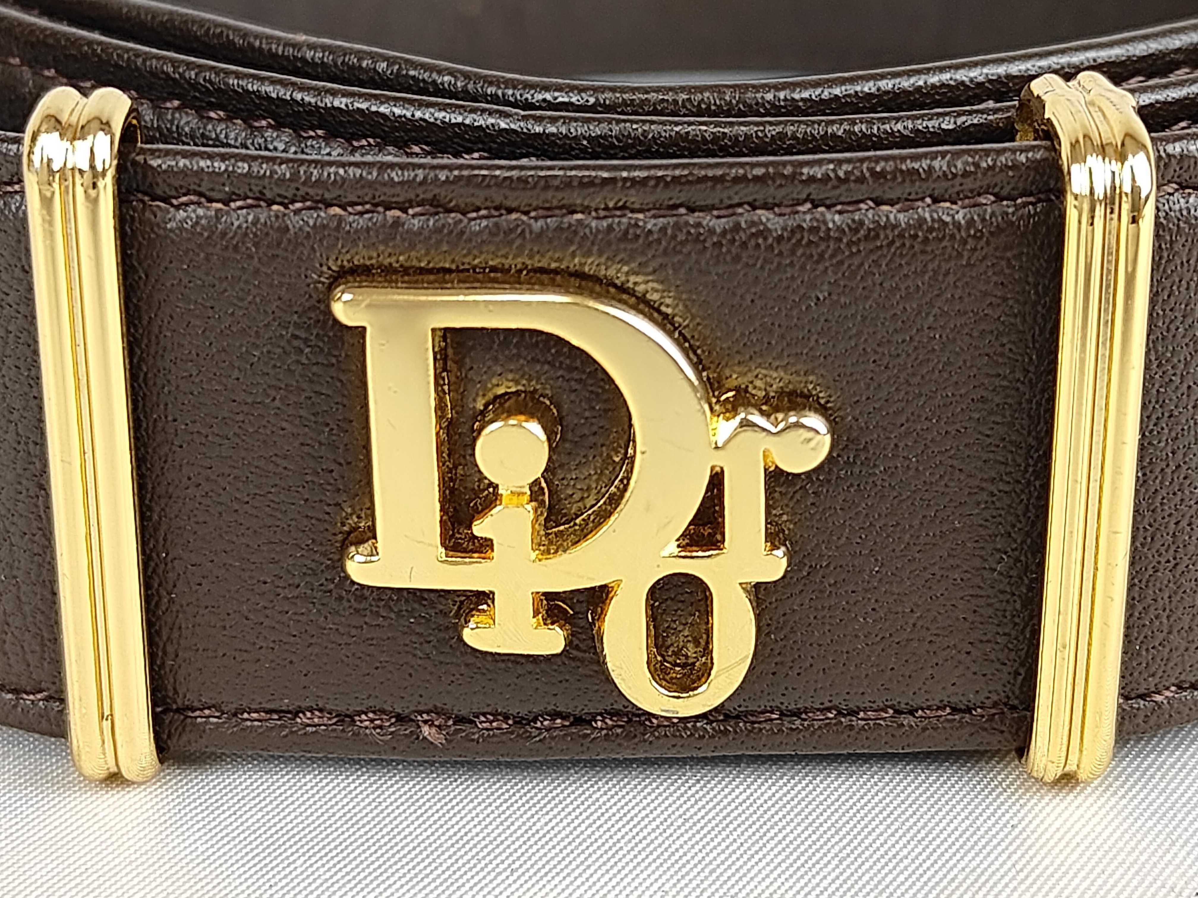 logo belt, size 75 belt — view 2