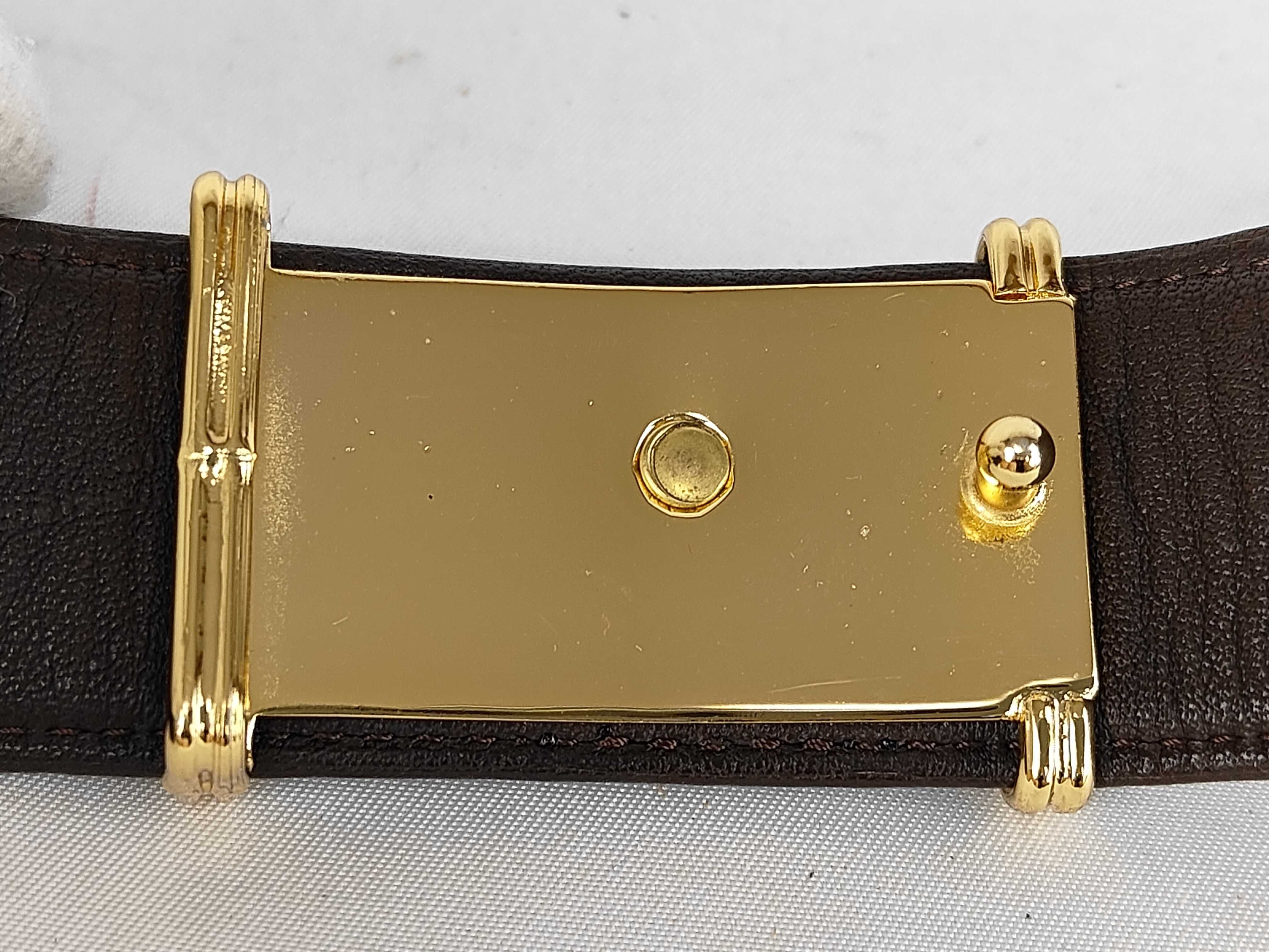 logo belt, size 75 belt — view 4