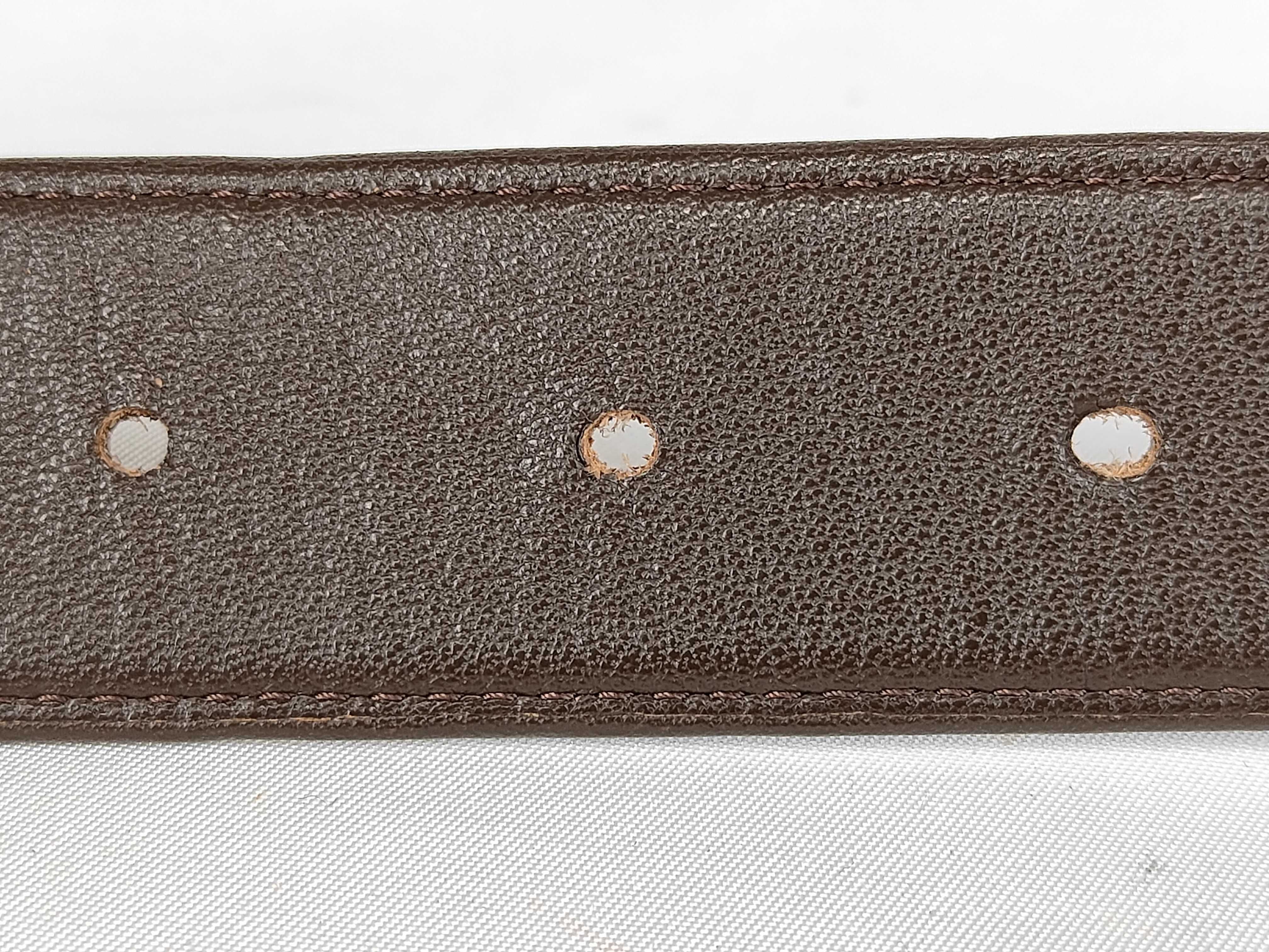 logo belt, size 75 belt — view 6
