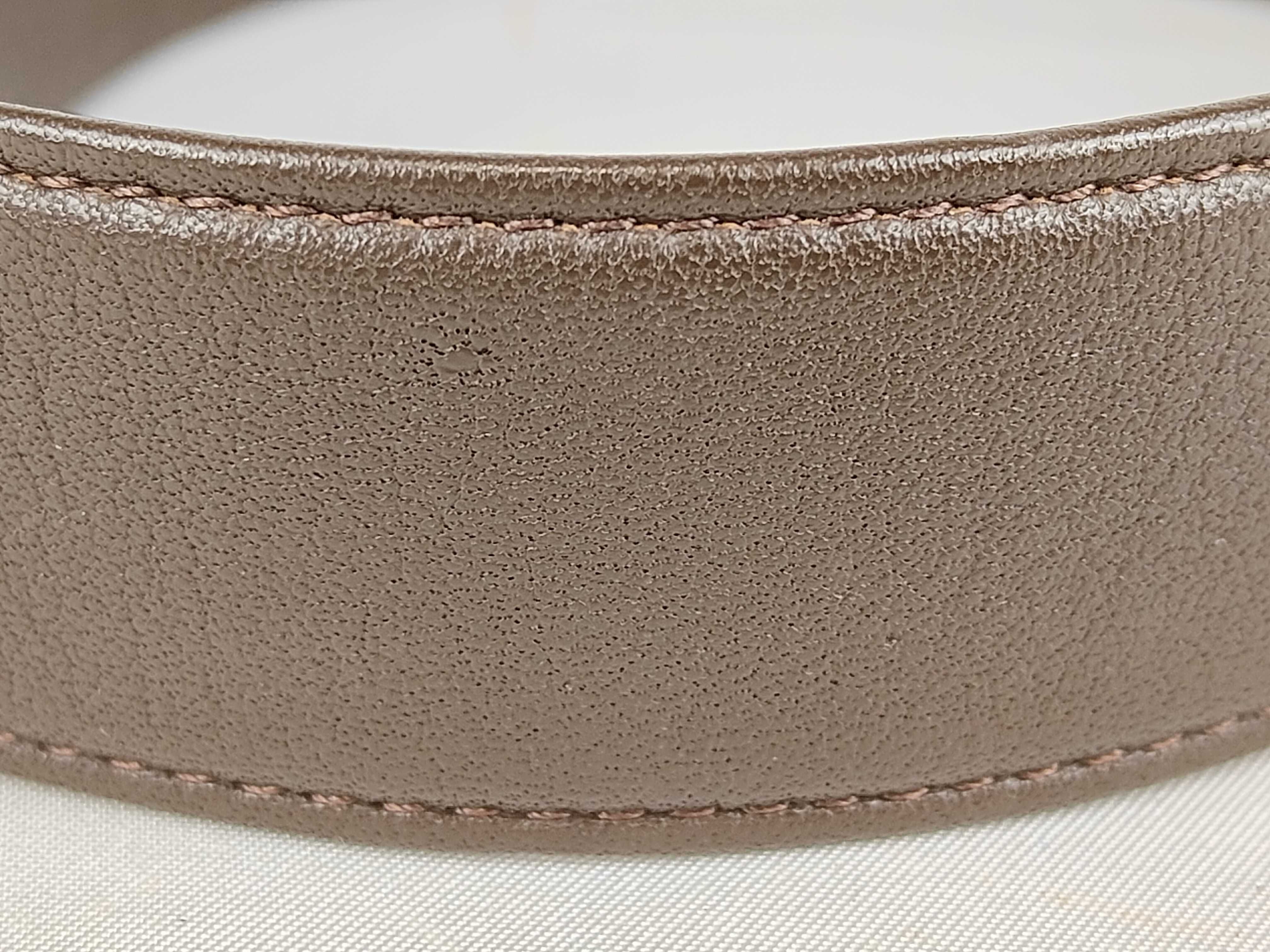 logo belt, size 75 belt — view 7