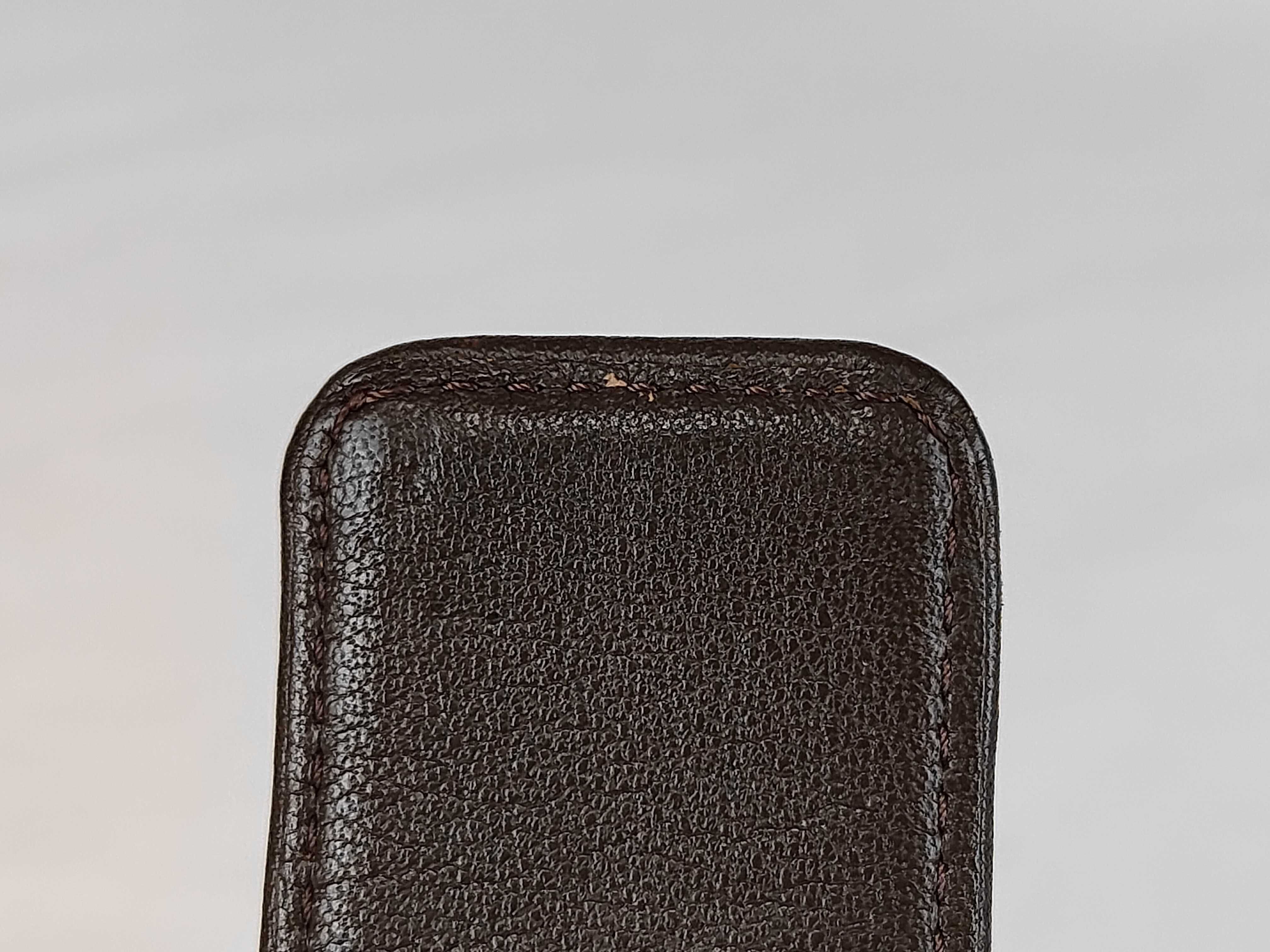 logo belt, size 75 belt — view 8