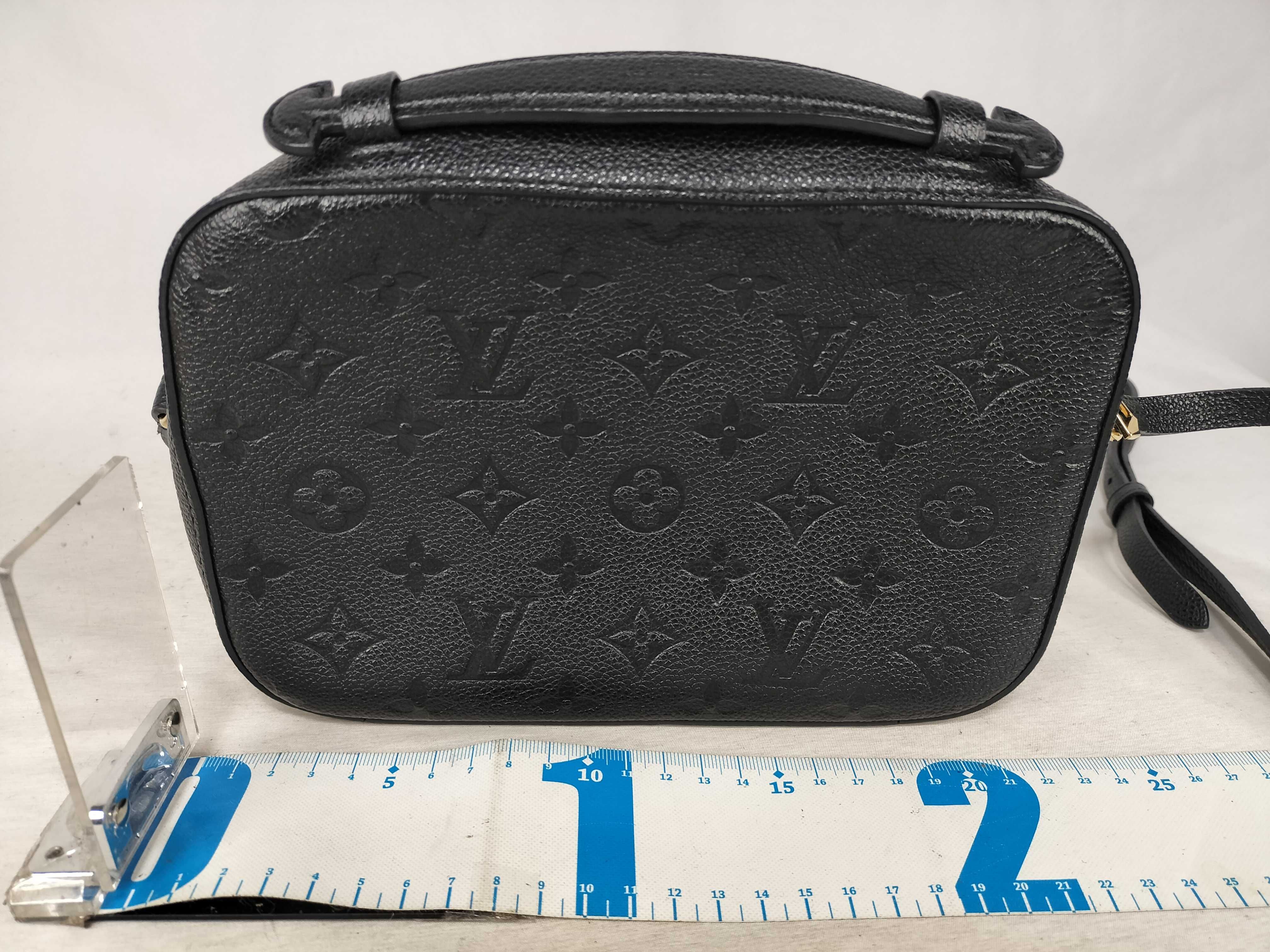 M44593 Saint-Onge CA3189 Dust Bag Shoulder Bag — view 2