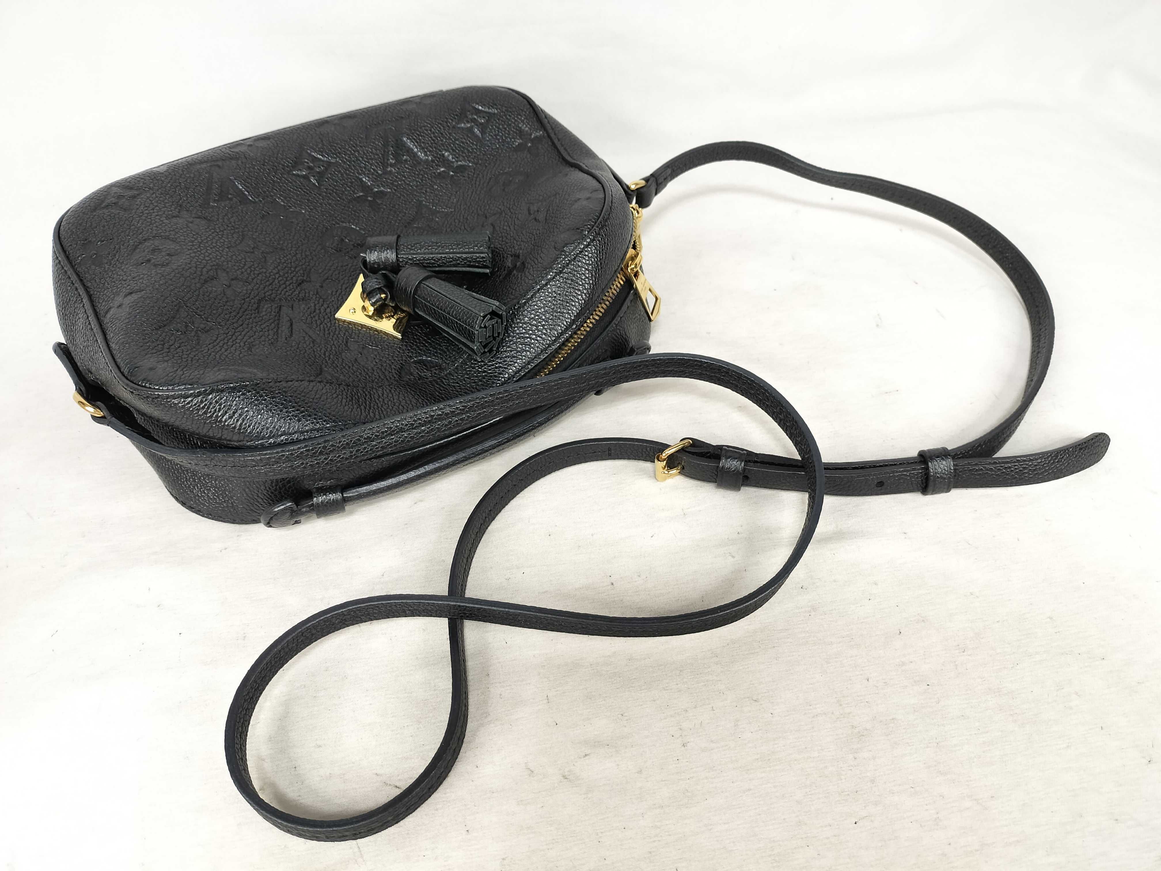 M44593 Saint-Onge CA3189 Dust Bag Shoulder Bag — view 6