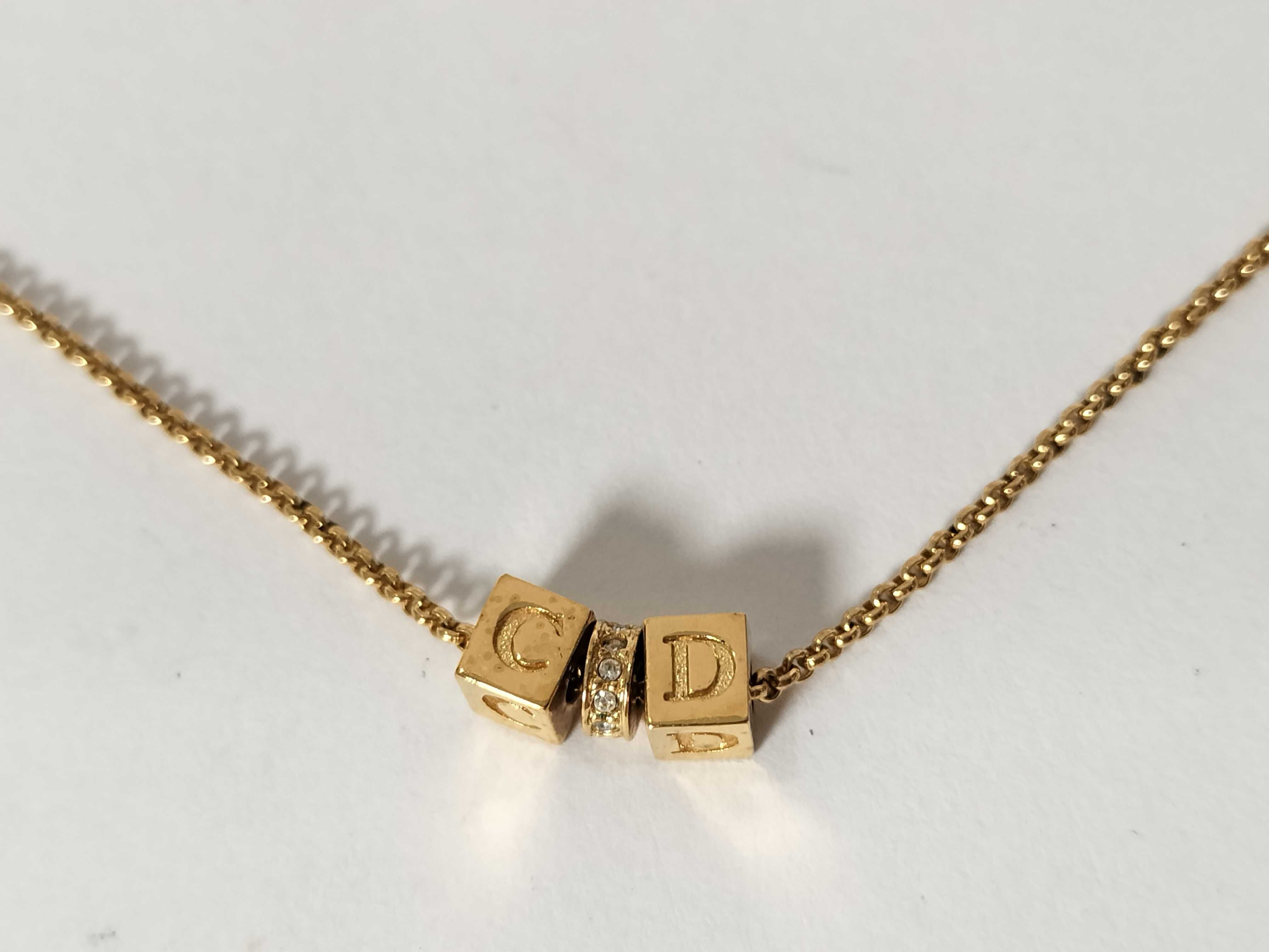 Christian necklace pendant necklace
