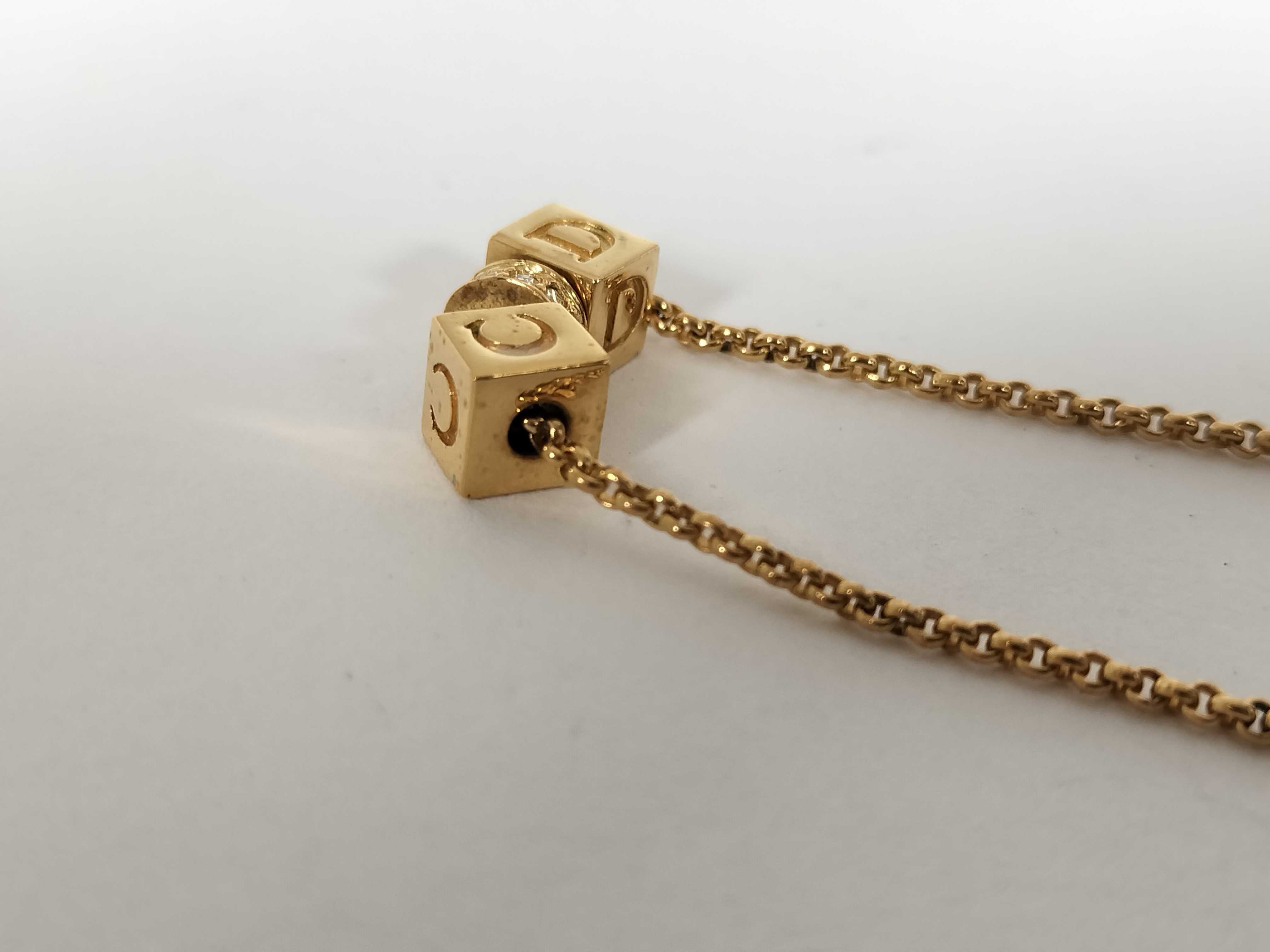Christian necklace pendant necklace — view 3