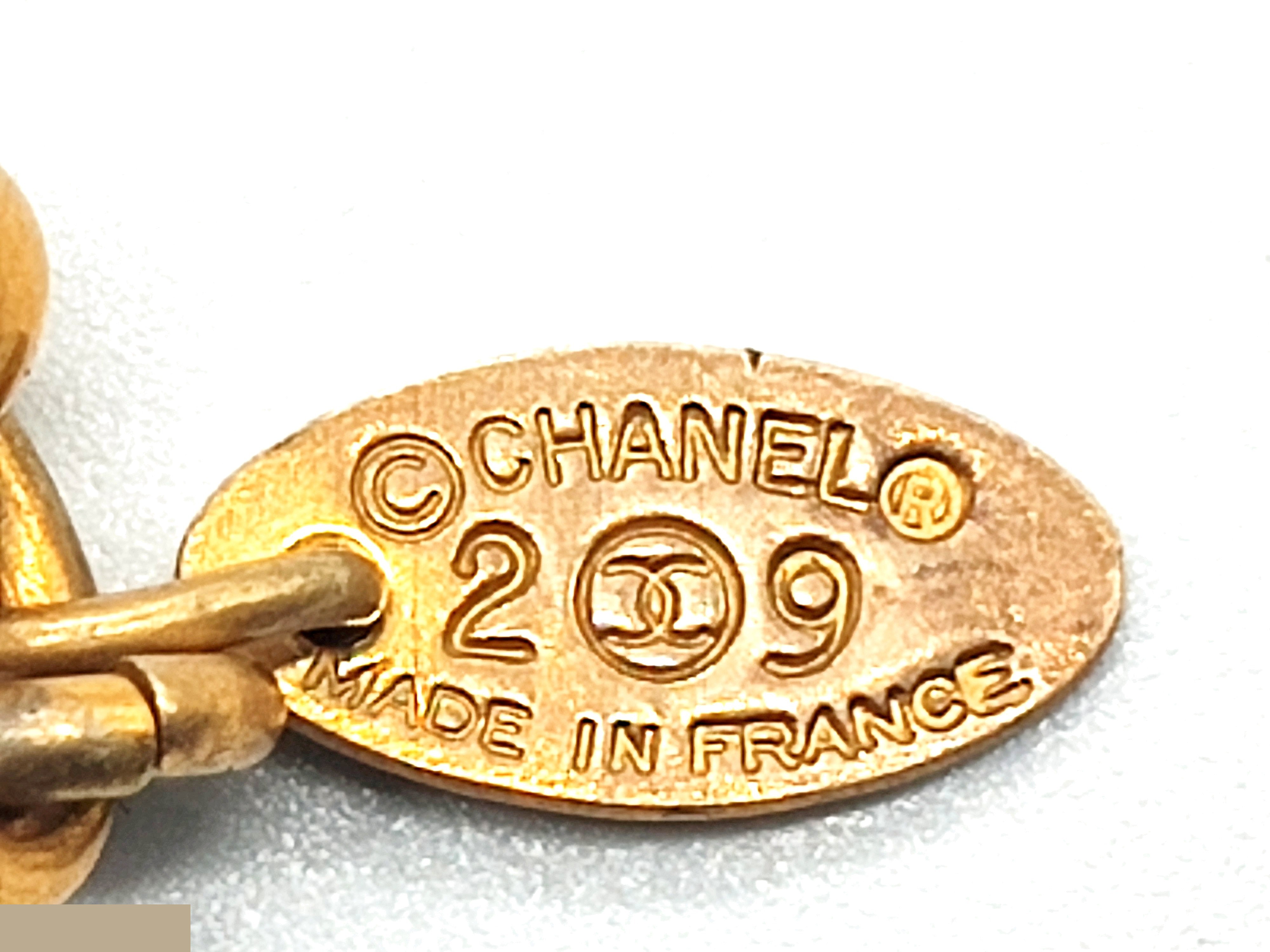 Coco Mark Necklace 29 — view 2