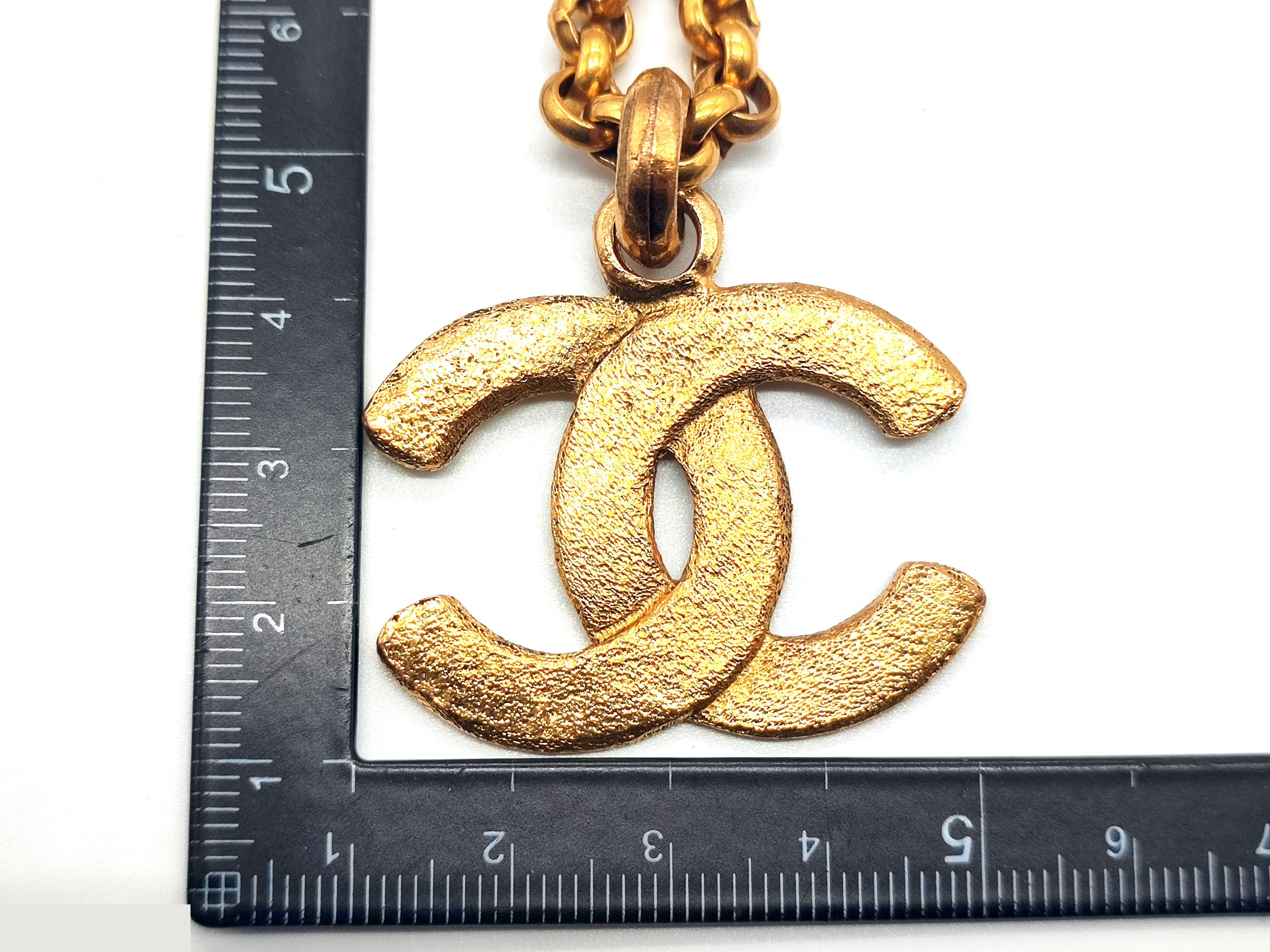 Coco Mark Necklace 29 — view 3