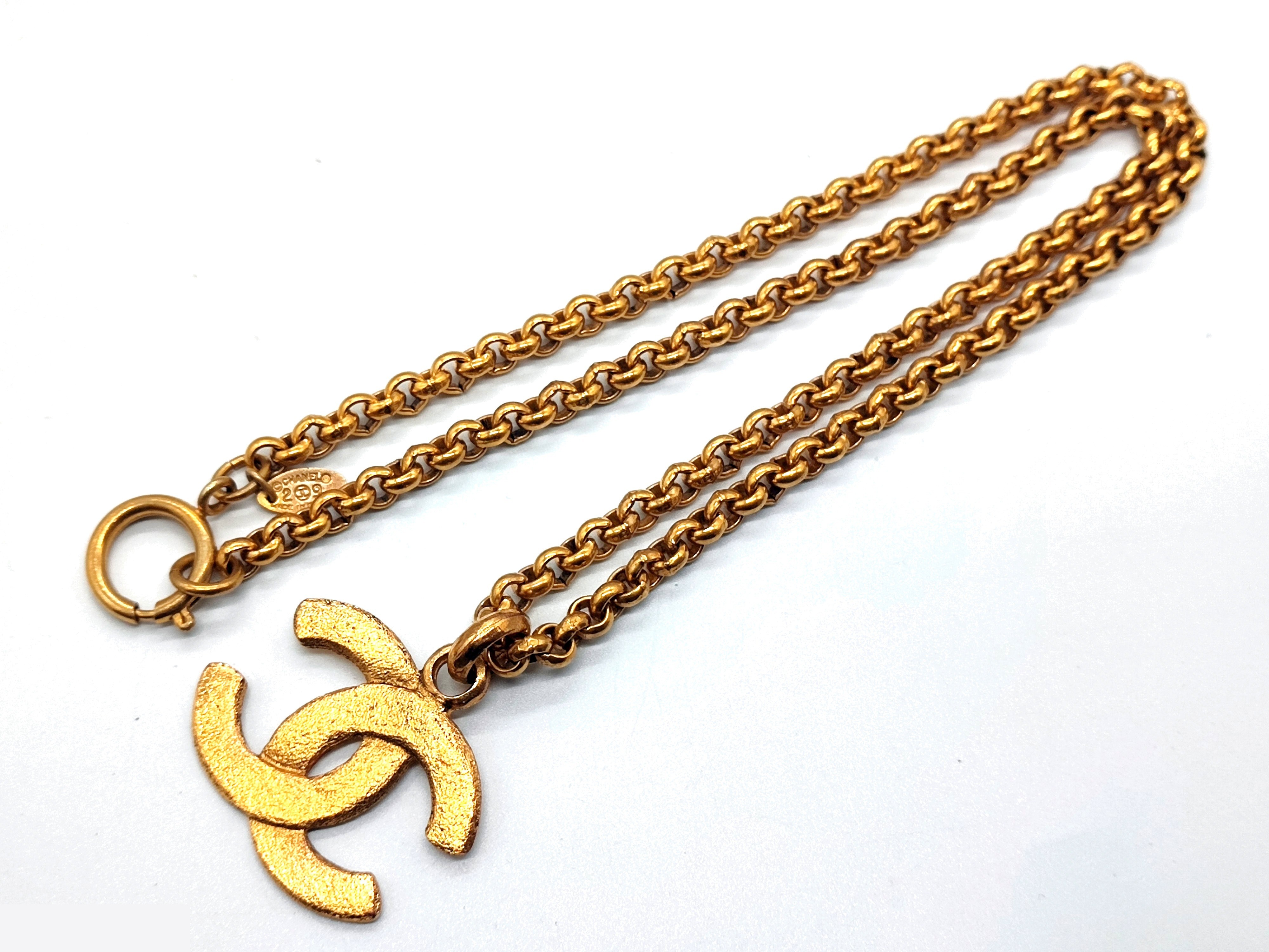 Coco Mark Necklace 29 — view 4