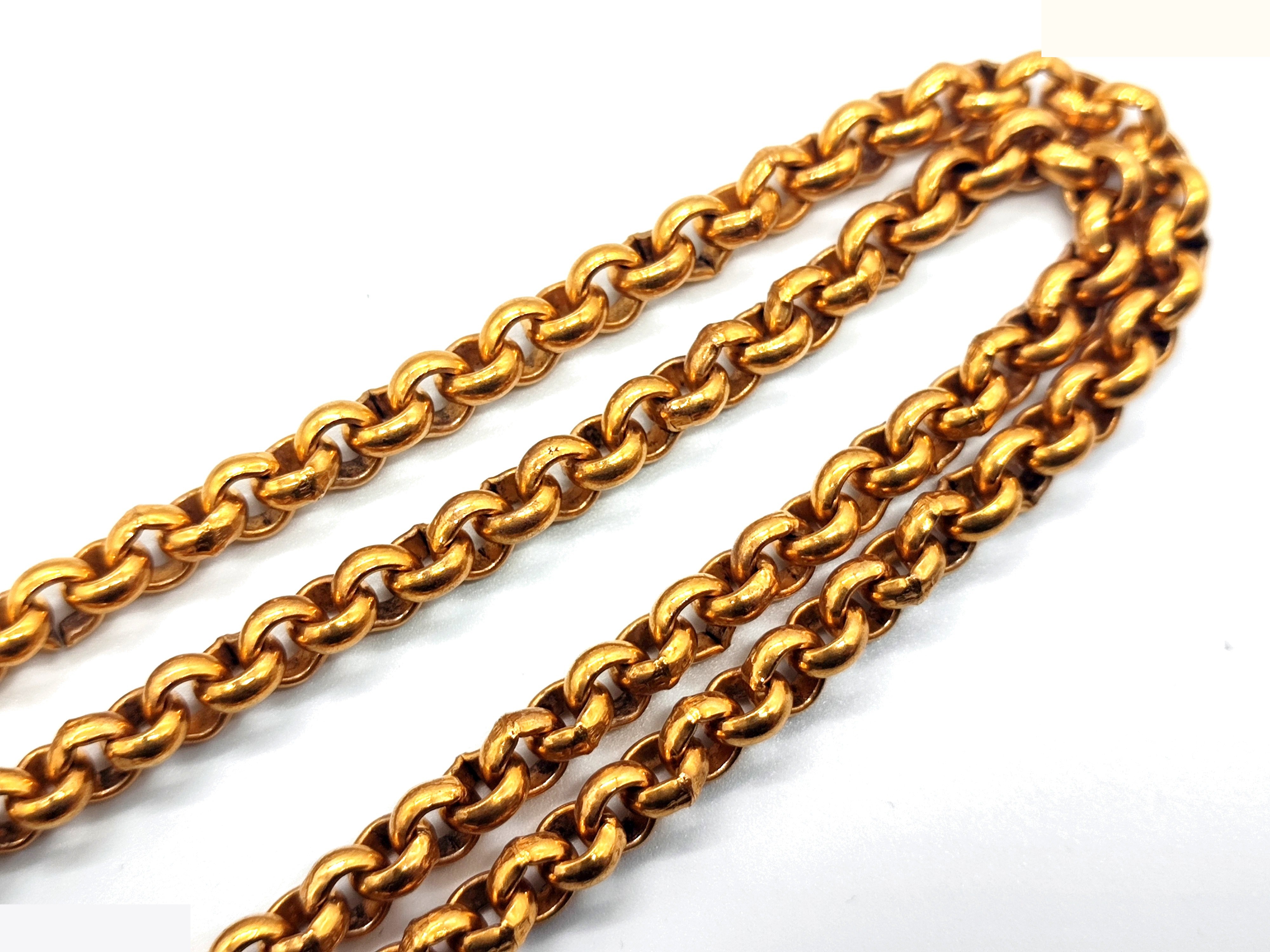 Coco Mark Necklace 29 — view 5