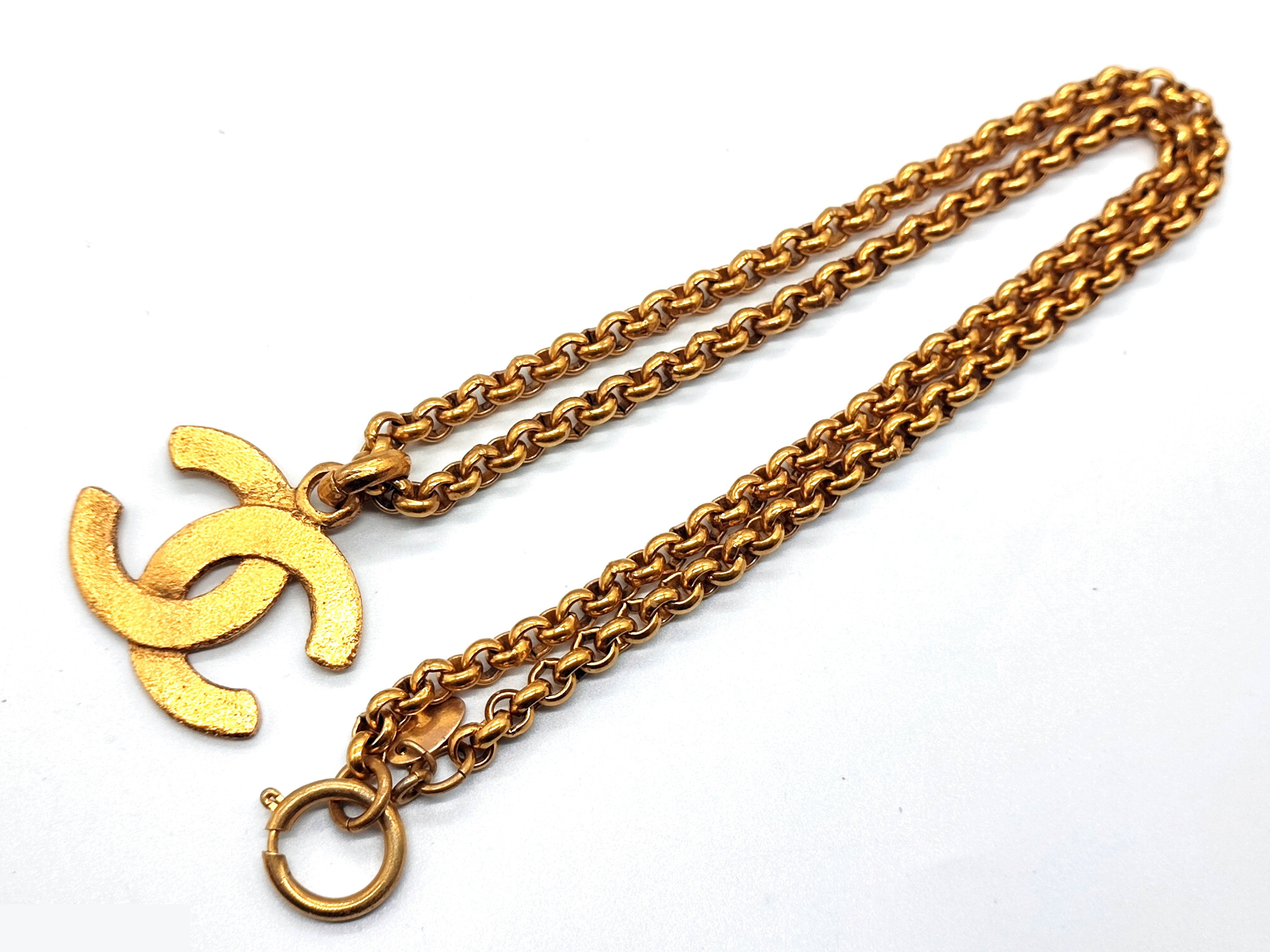 Coco Mark Necklace 29 — view 6