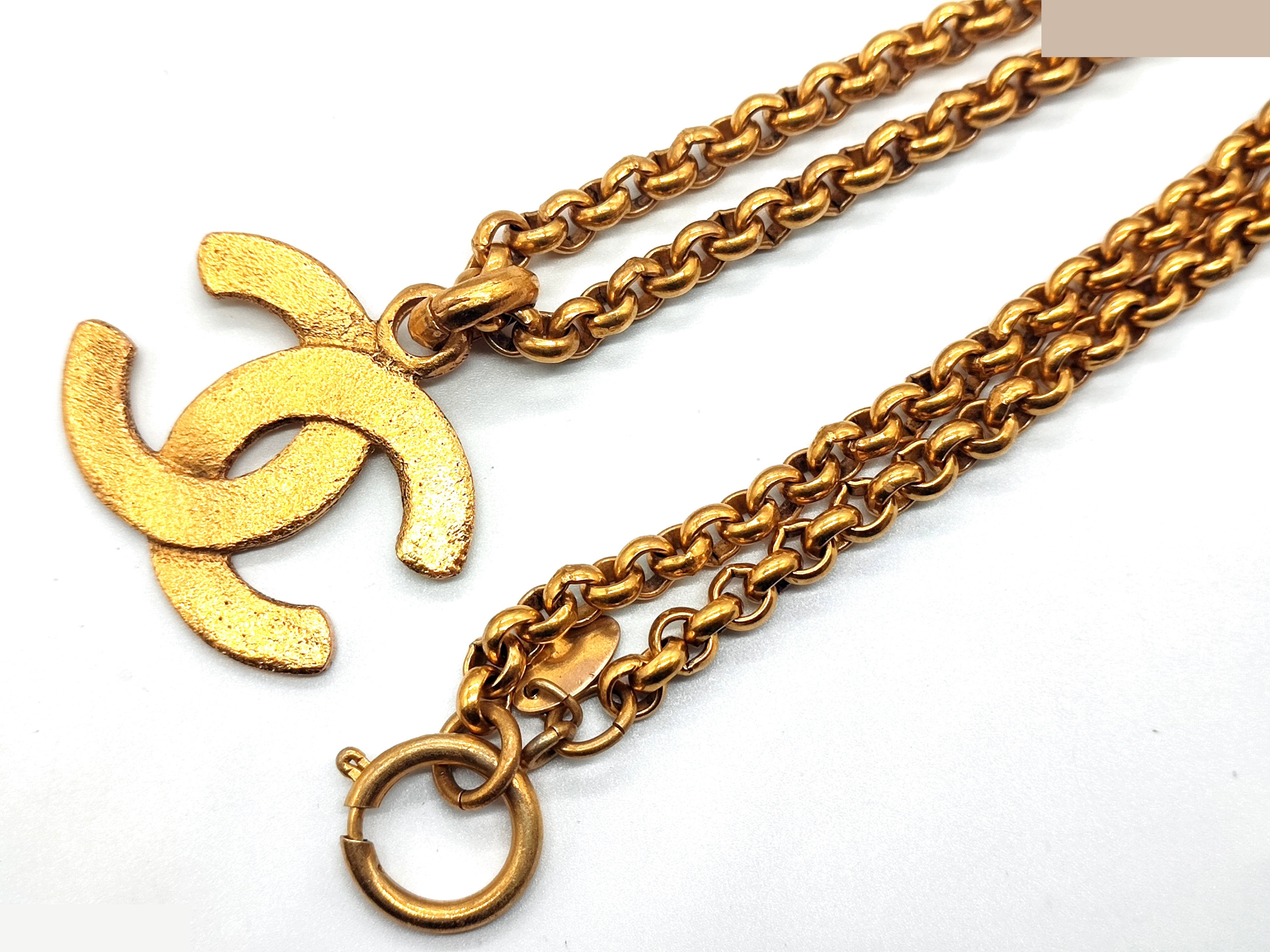 Coco Mark Necklace 29 — view 7