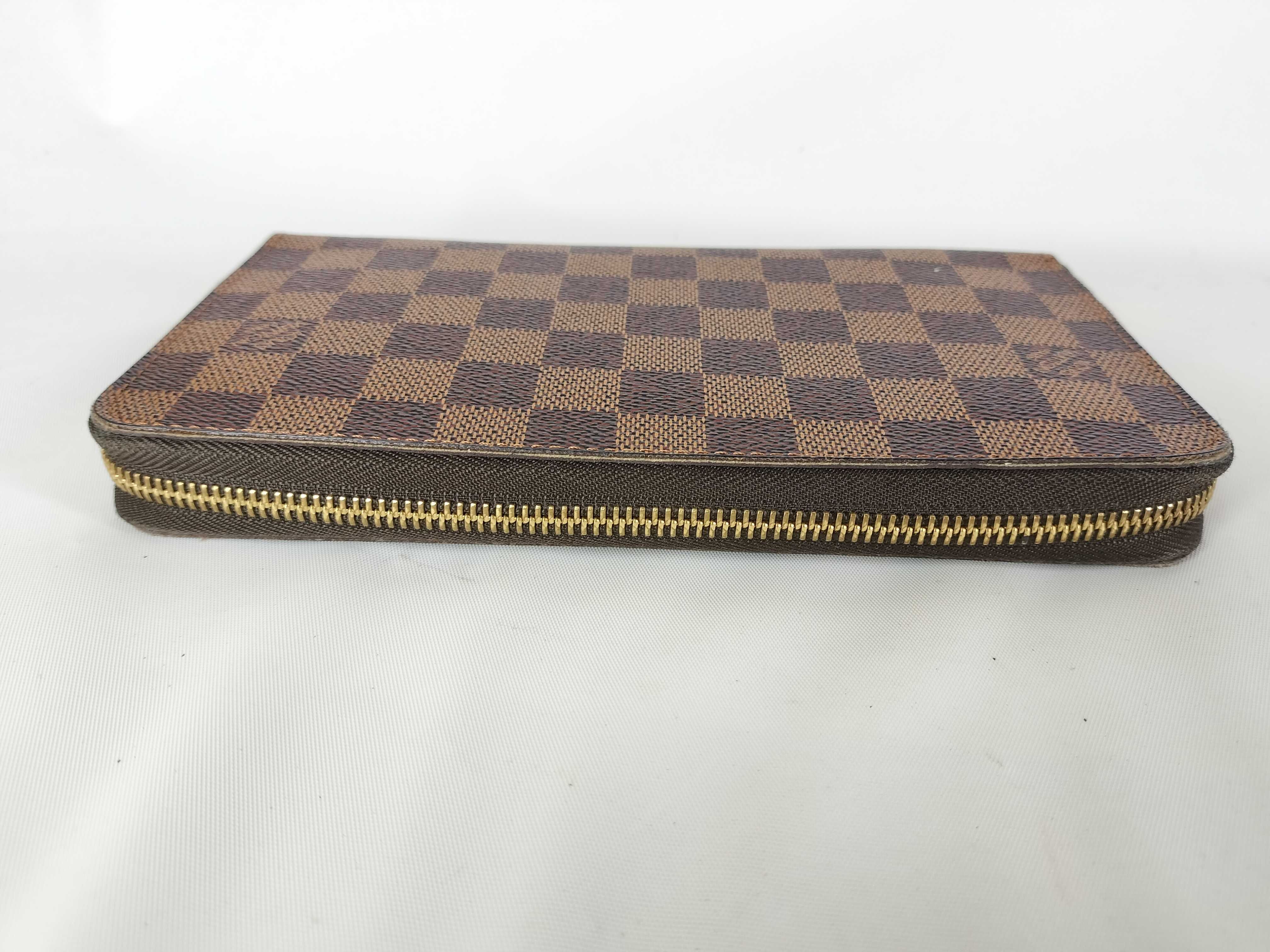 Damier Zippy Organizer Wallet — view 4
