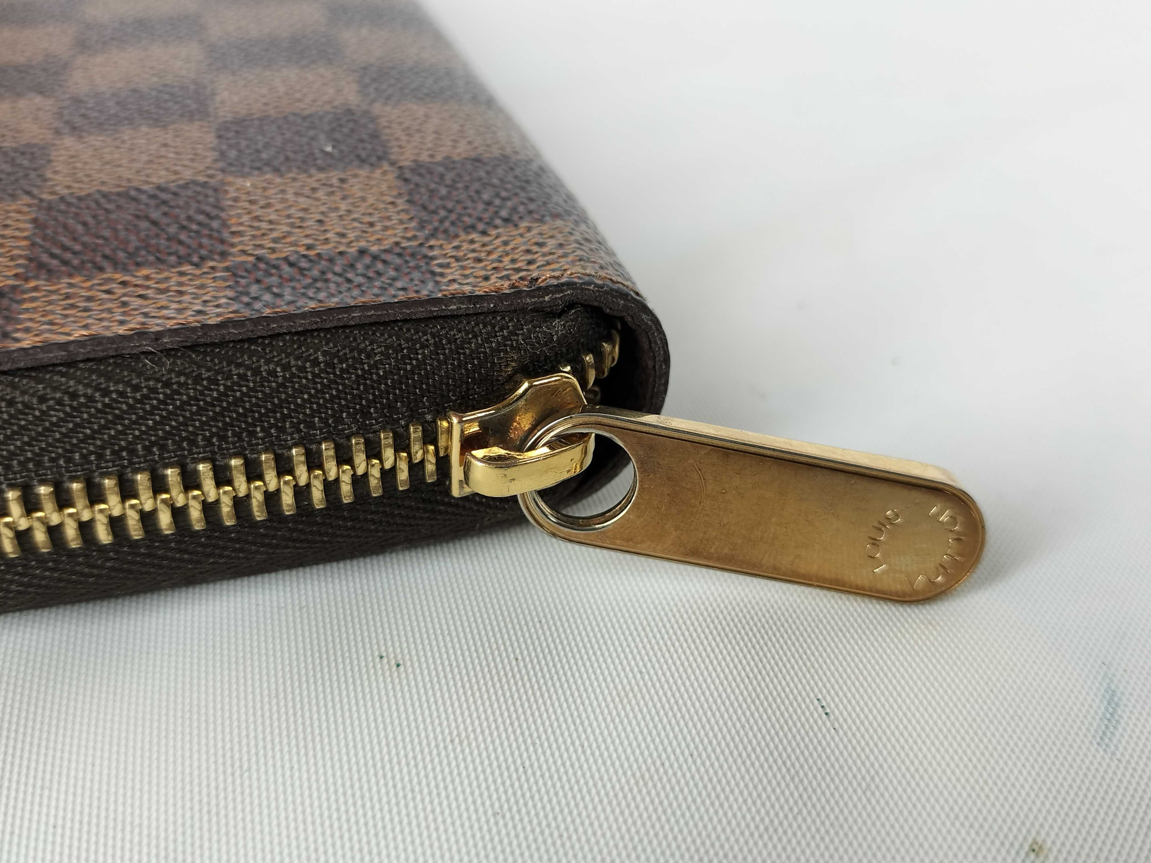 Damier Zippy Organizer Wallet — view 5