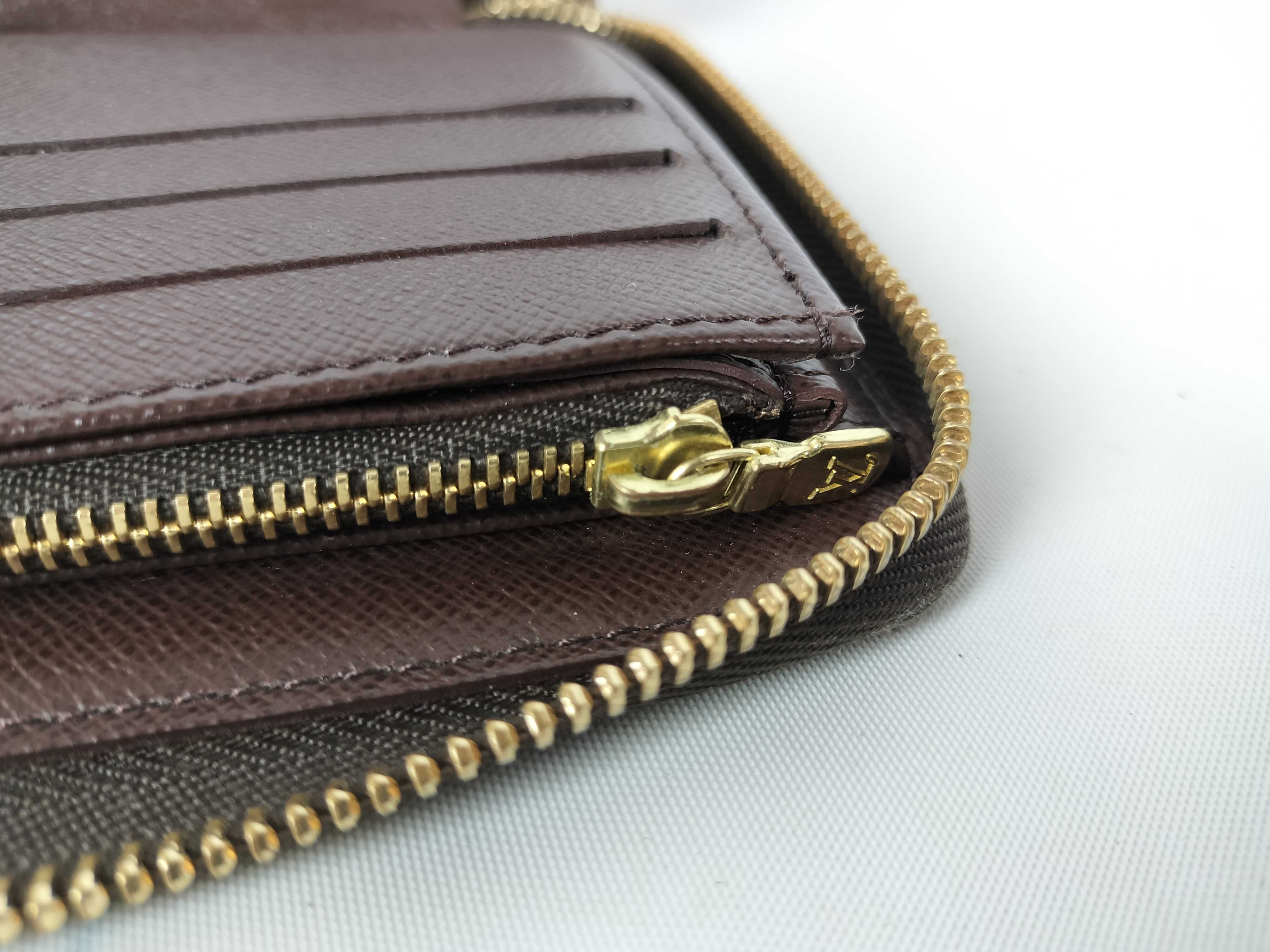 Damier Zippy Organizer Wallet — view 9