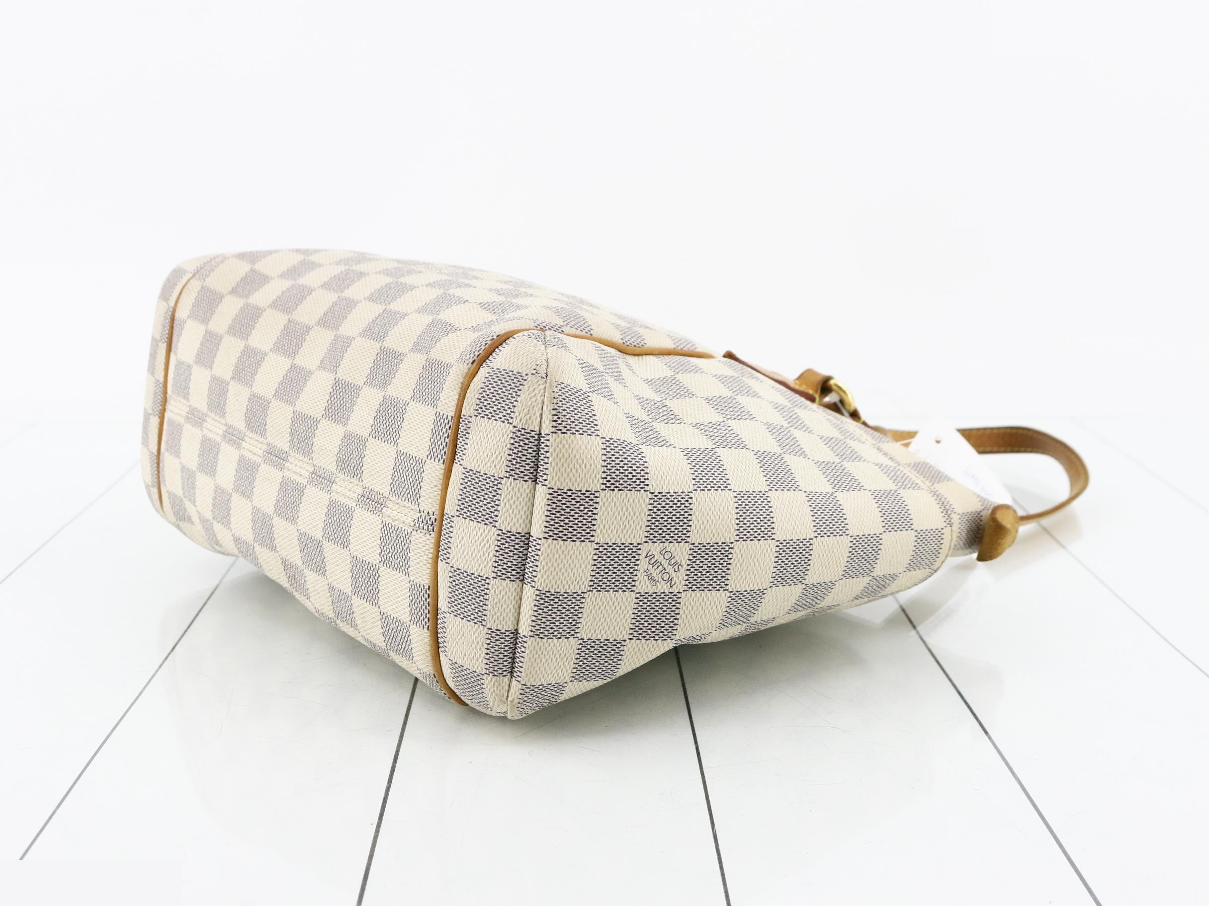 Damier Azur Totally PM Tote Bag — view 6