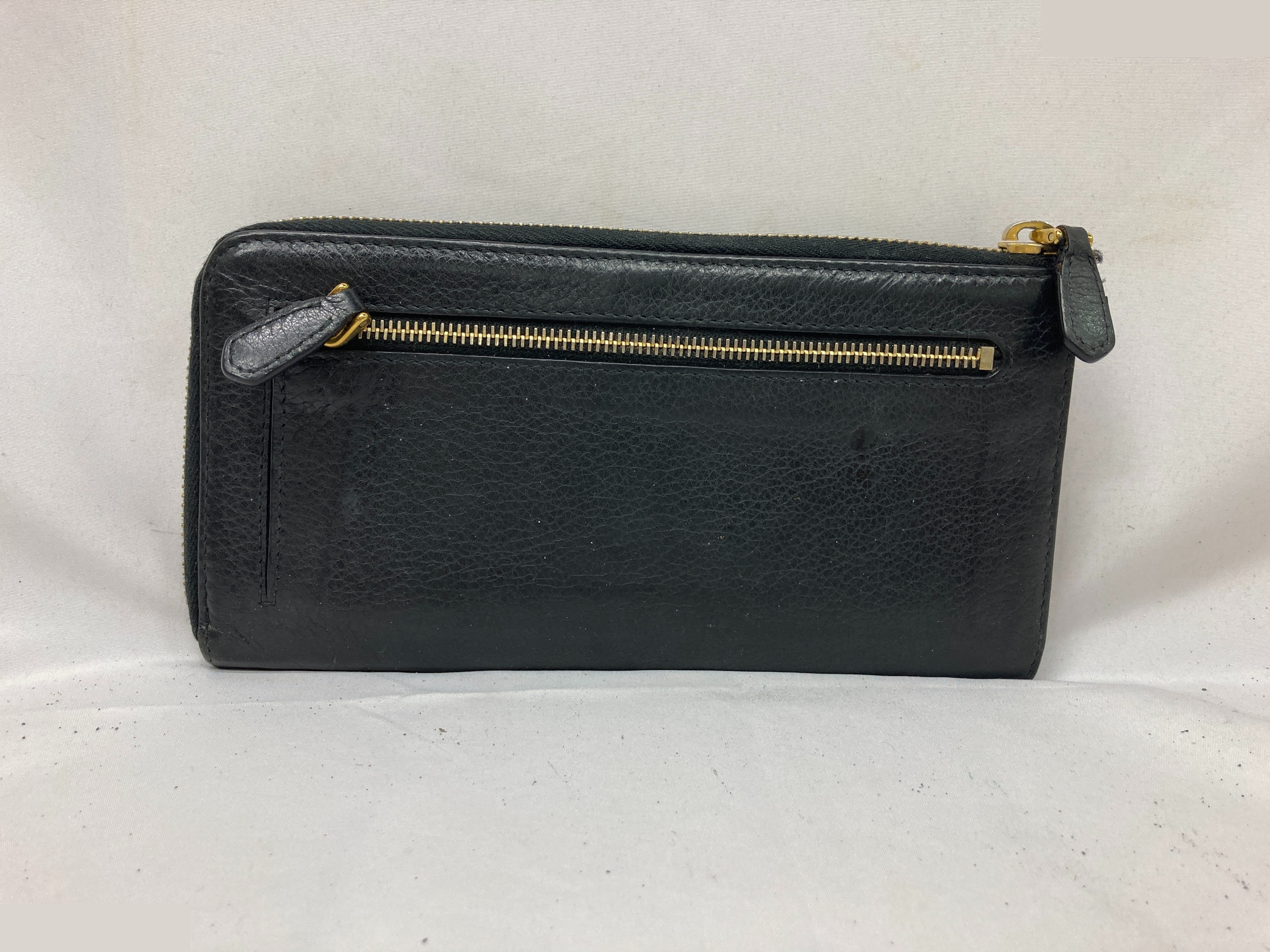 Wallet - Round Zipper — view 2
