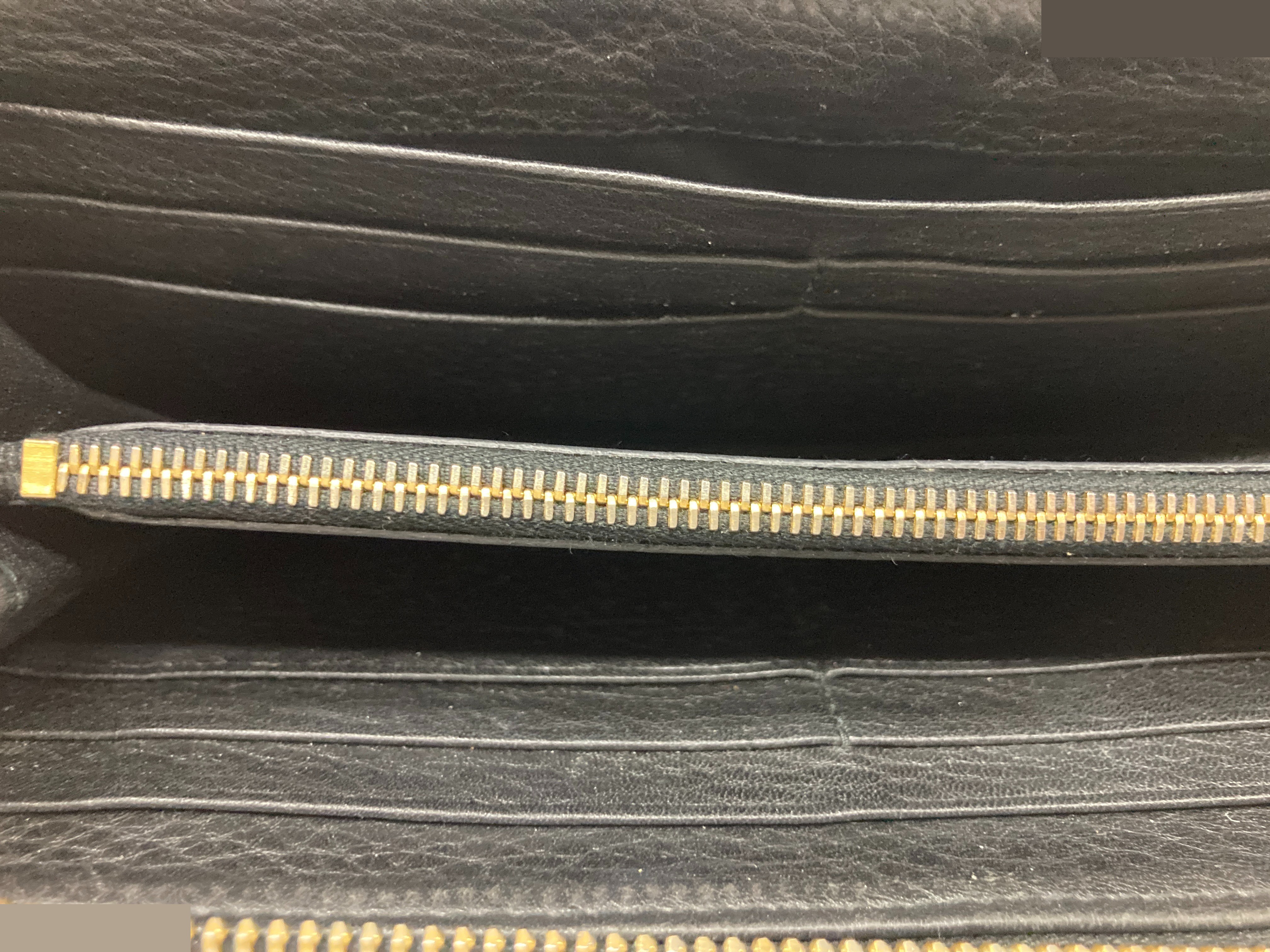 Wallet - Round Zipper — view 6