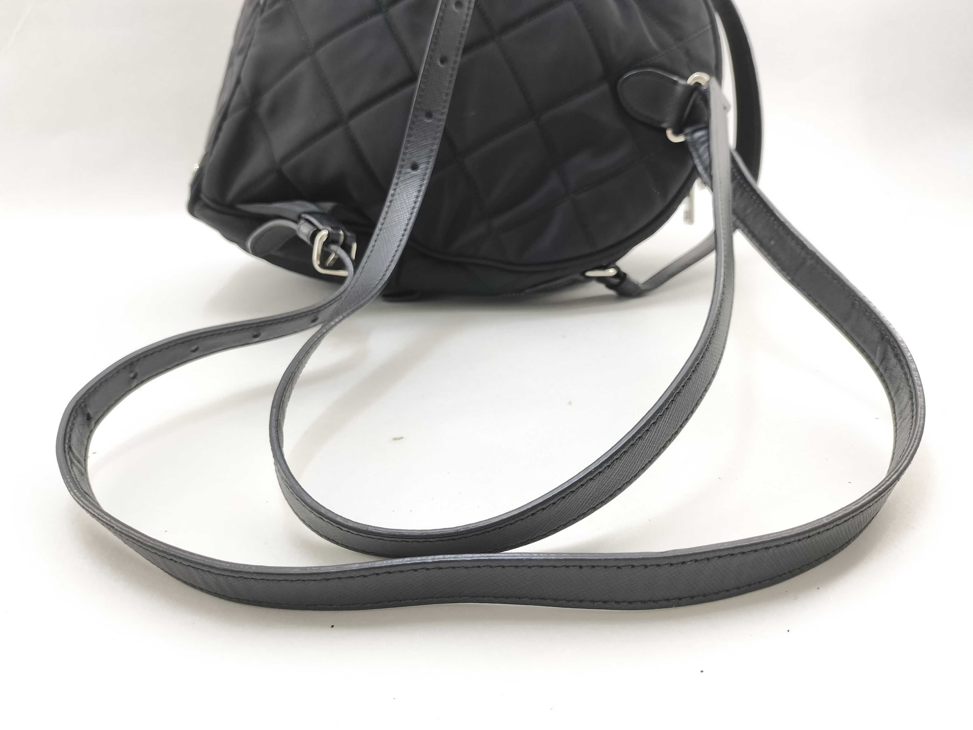 quilted backpack/rucksack — view 11