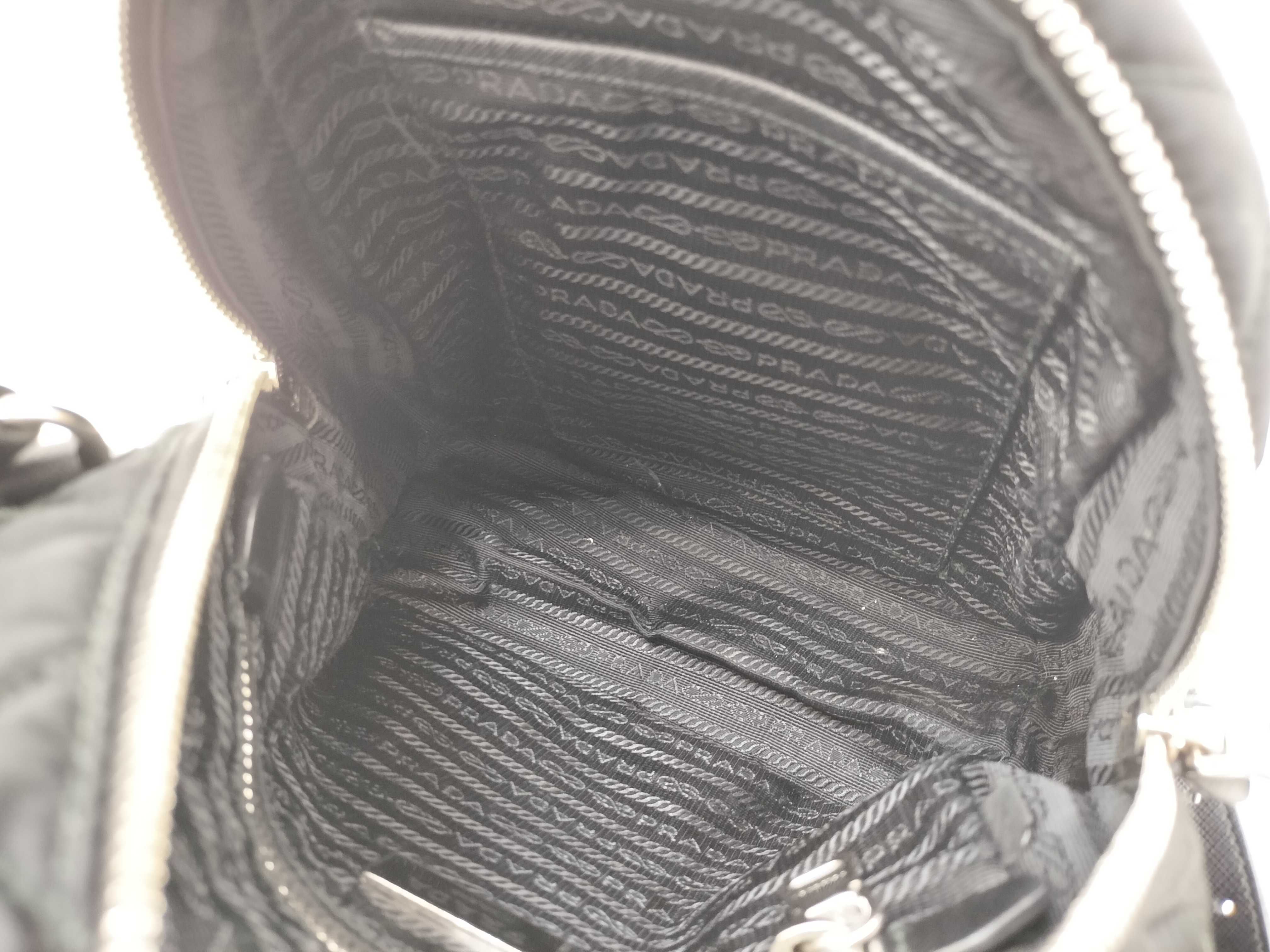 quilted backpack/rucksack — view 12