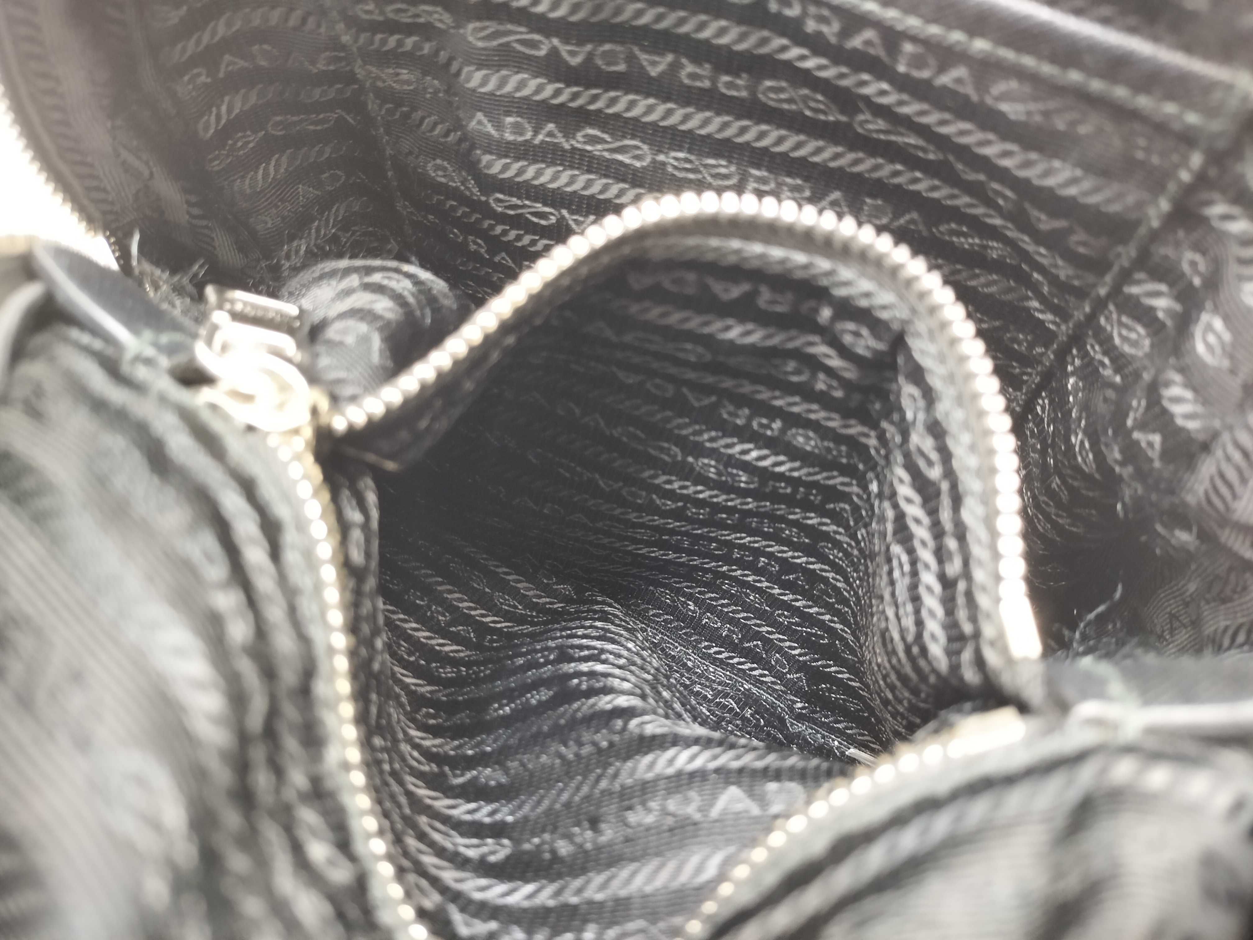 quilted backpack/rucksack — view 14