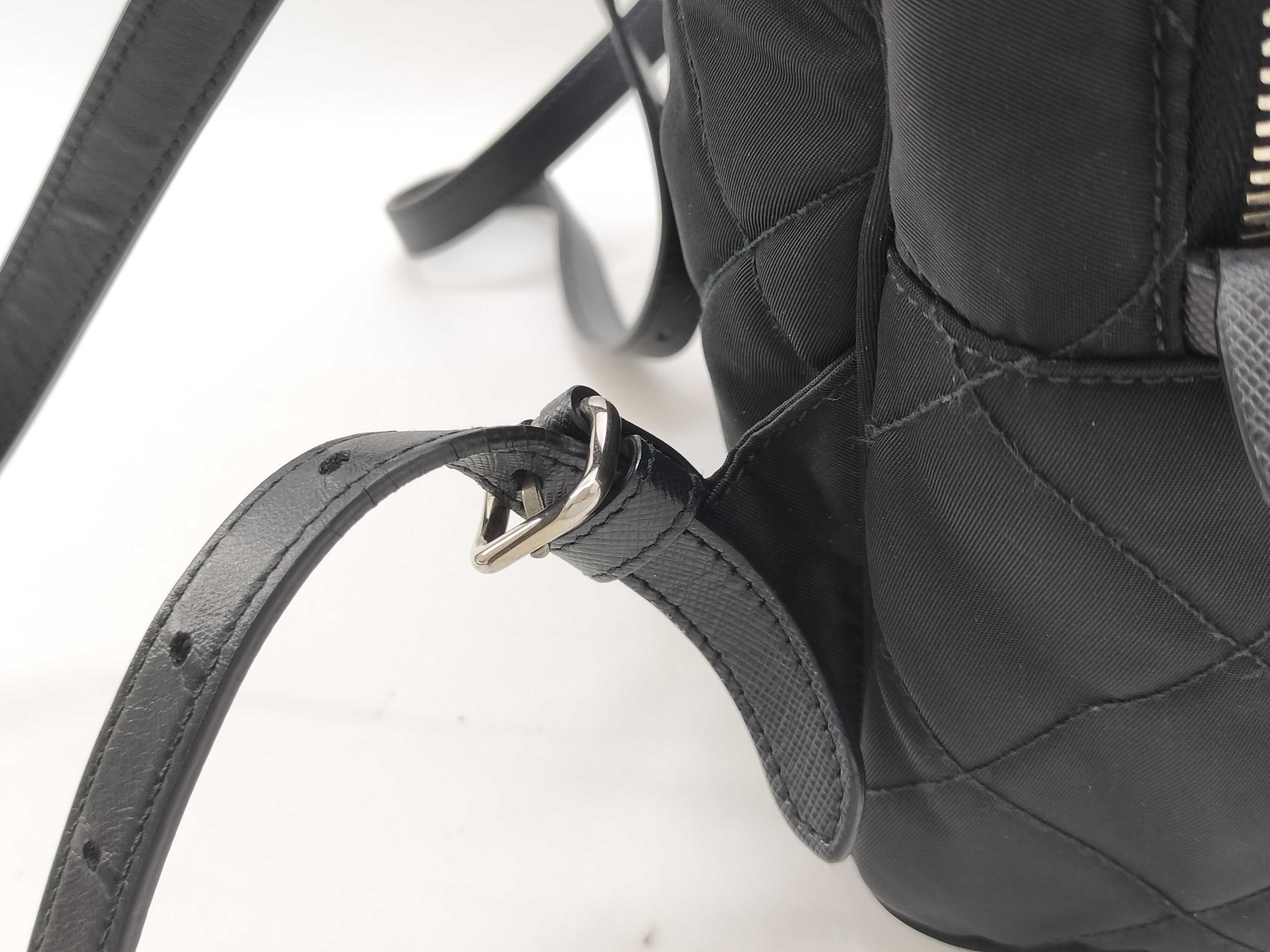 quilted backpack/rucksack — view 5