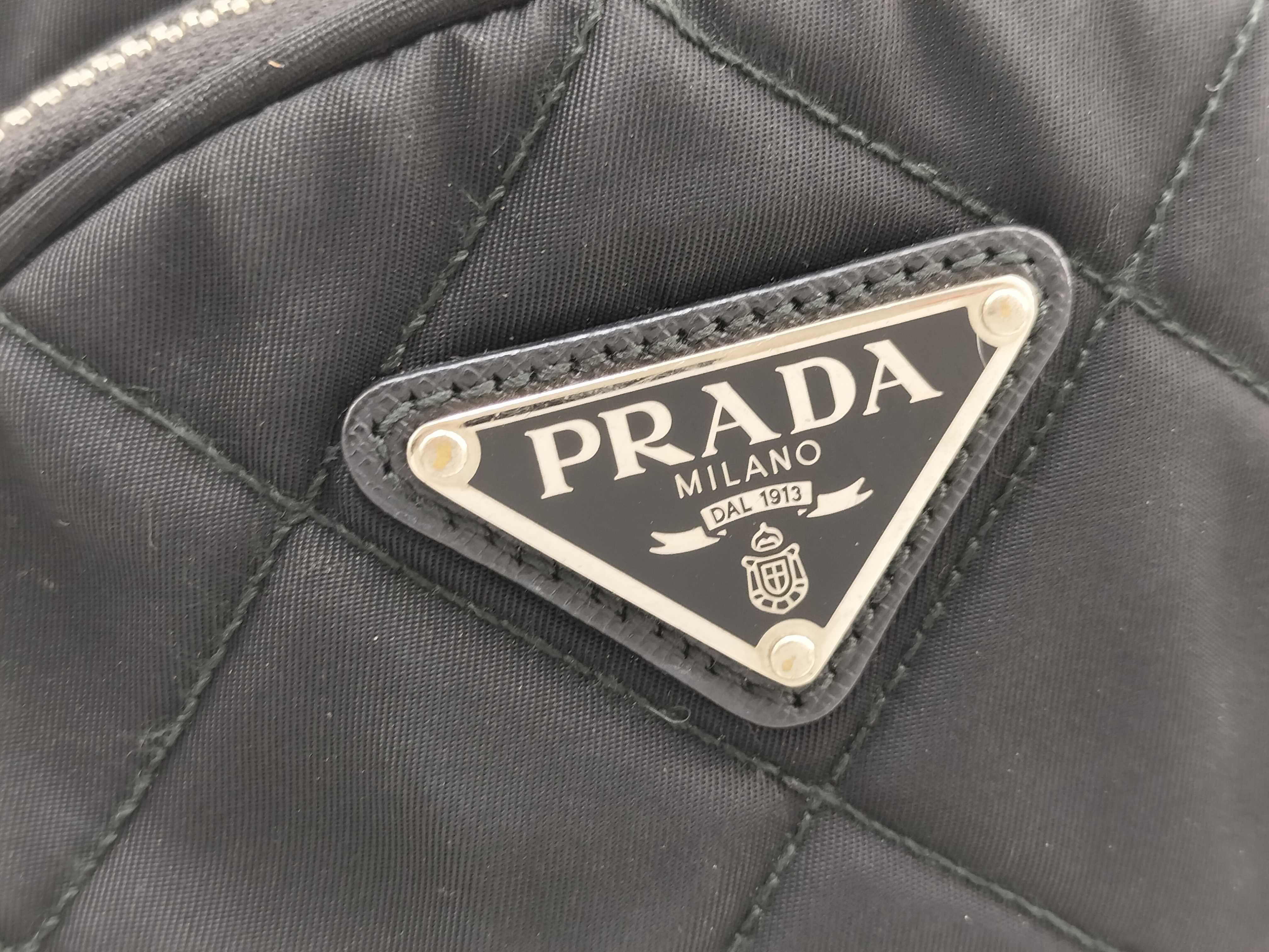 quilted backpack/rucksack — view 6