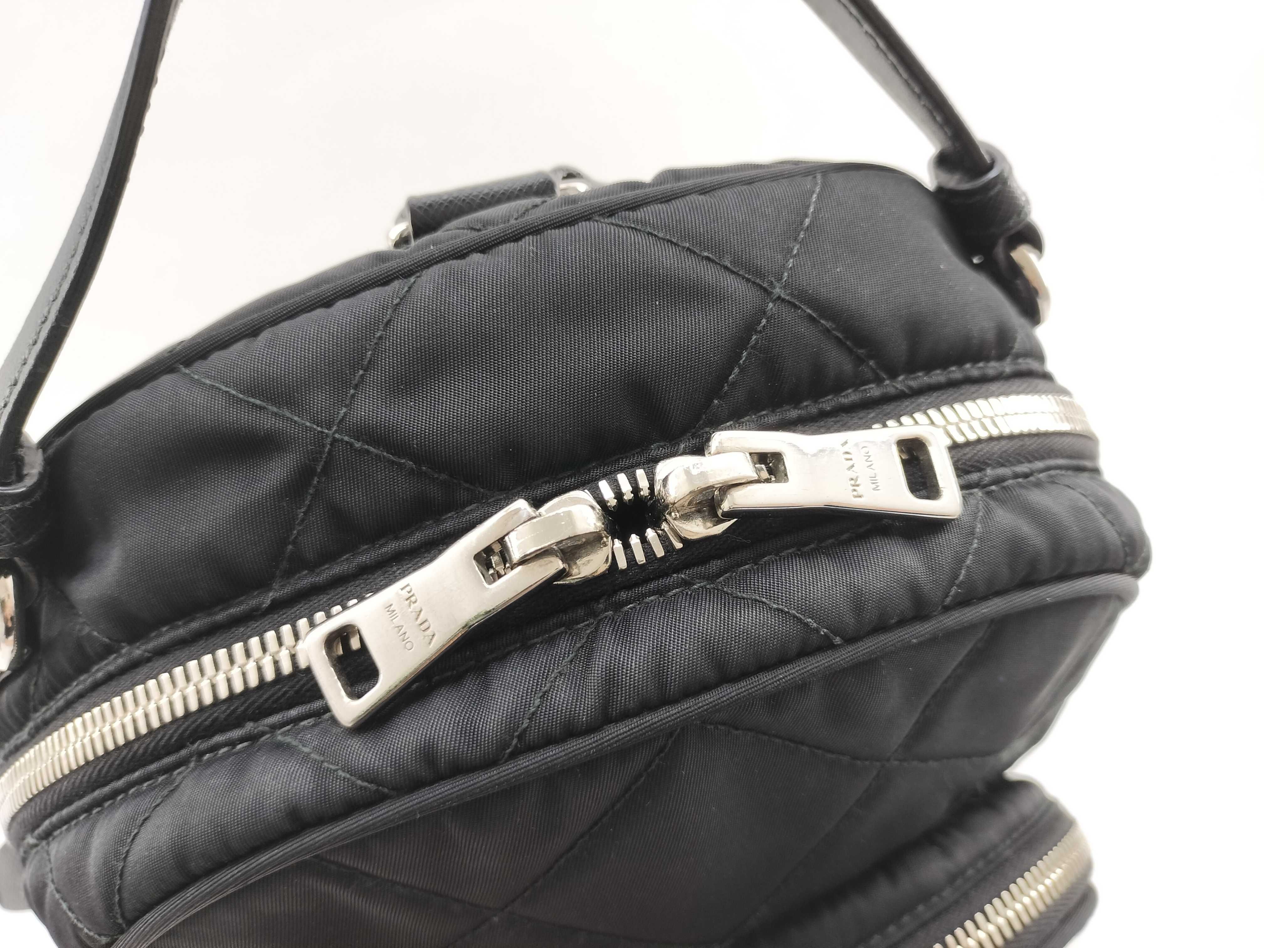 quilted backpack/rucksack — view 7
