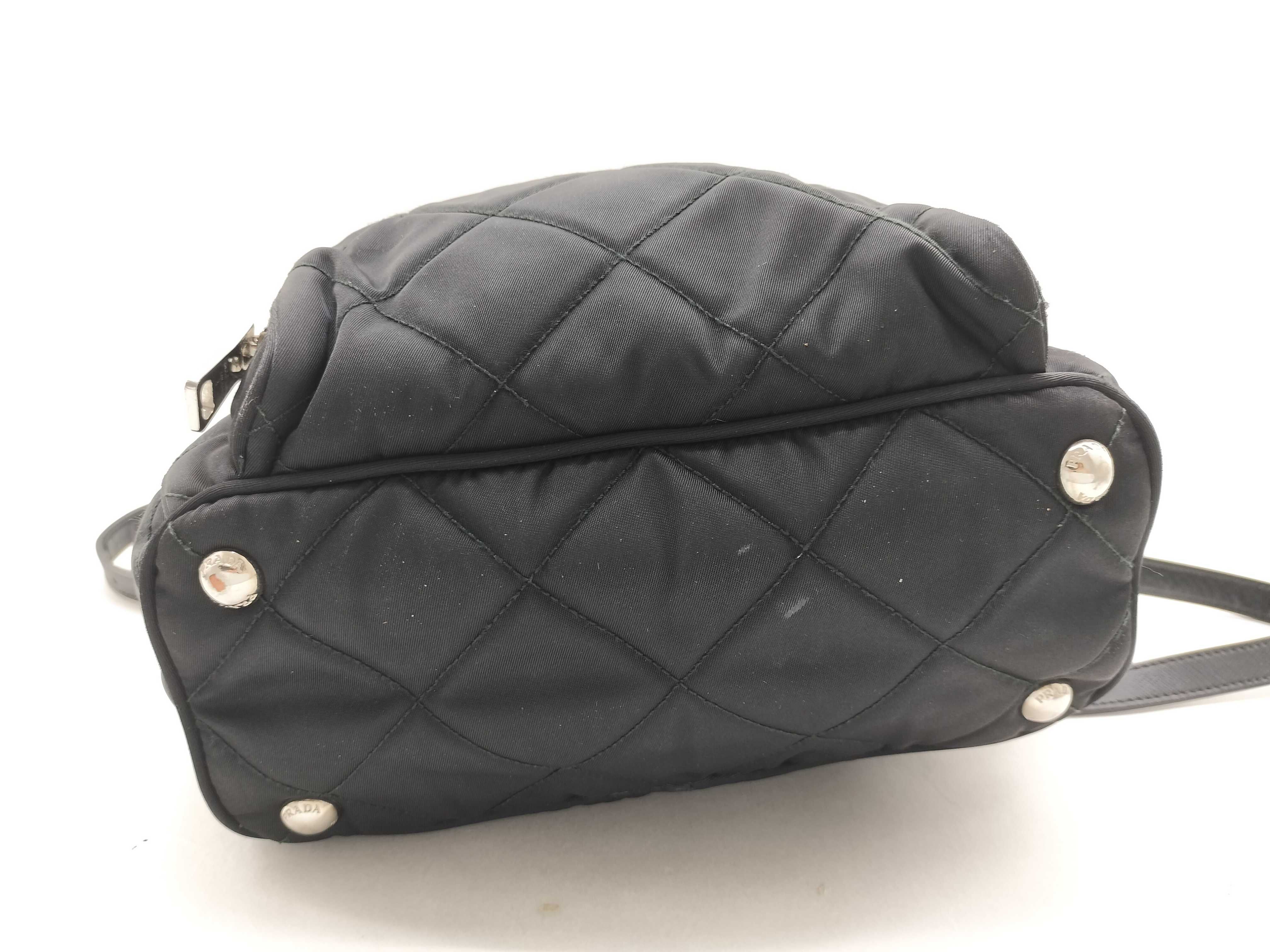 quilted backpack/rucksack — view 8