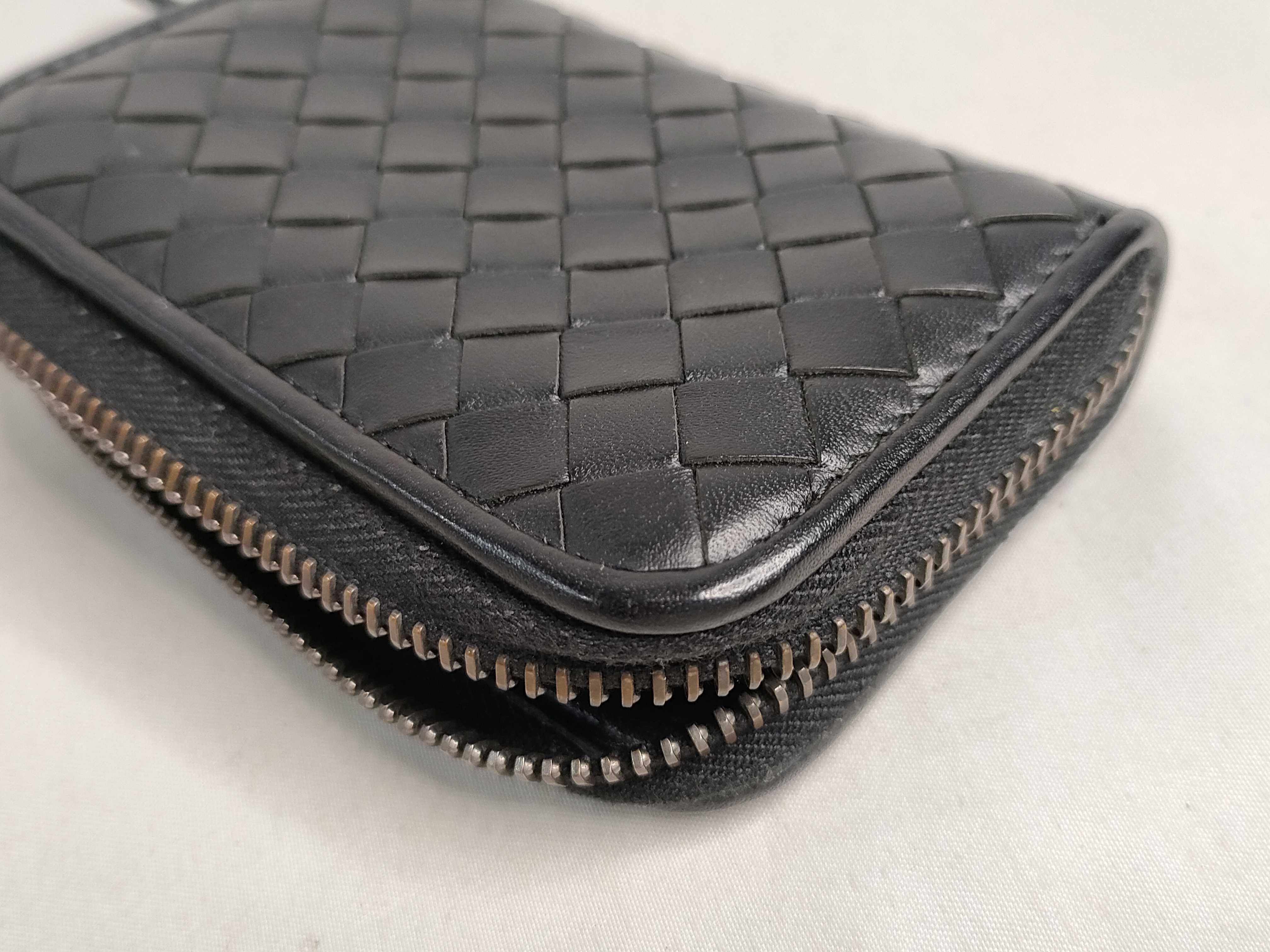 Intrecciato Coin Case 114075 Coin Case — view 14