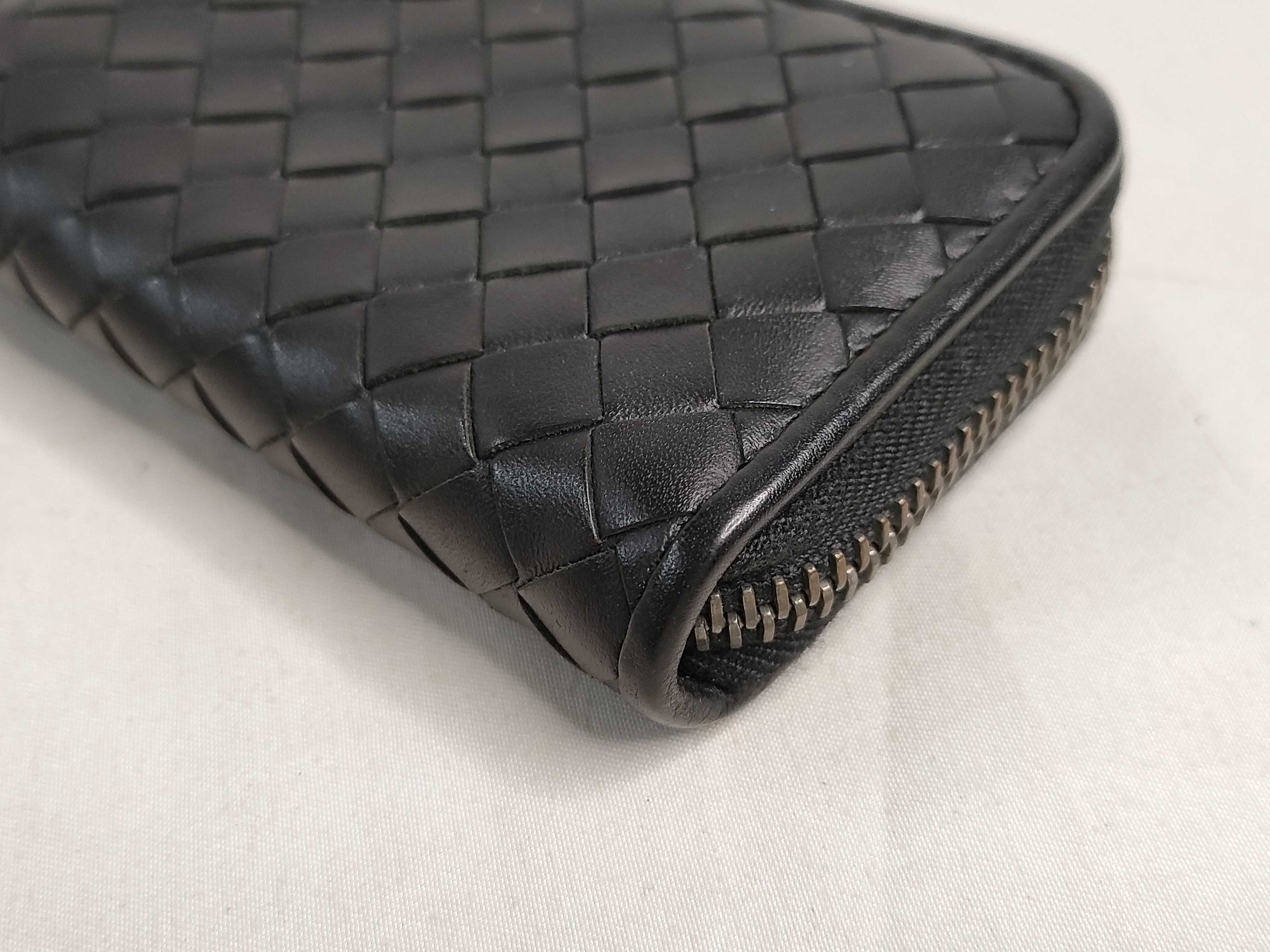 Intrecciato Coin Case 114075 Coin Case — view 3