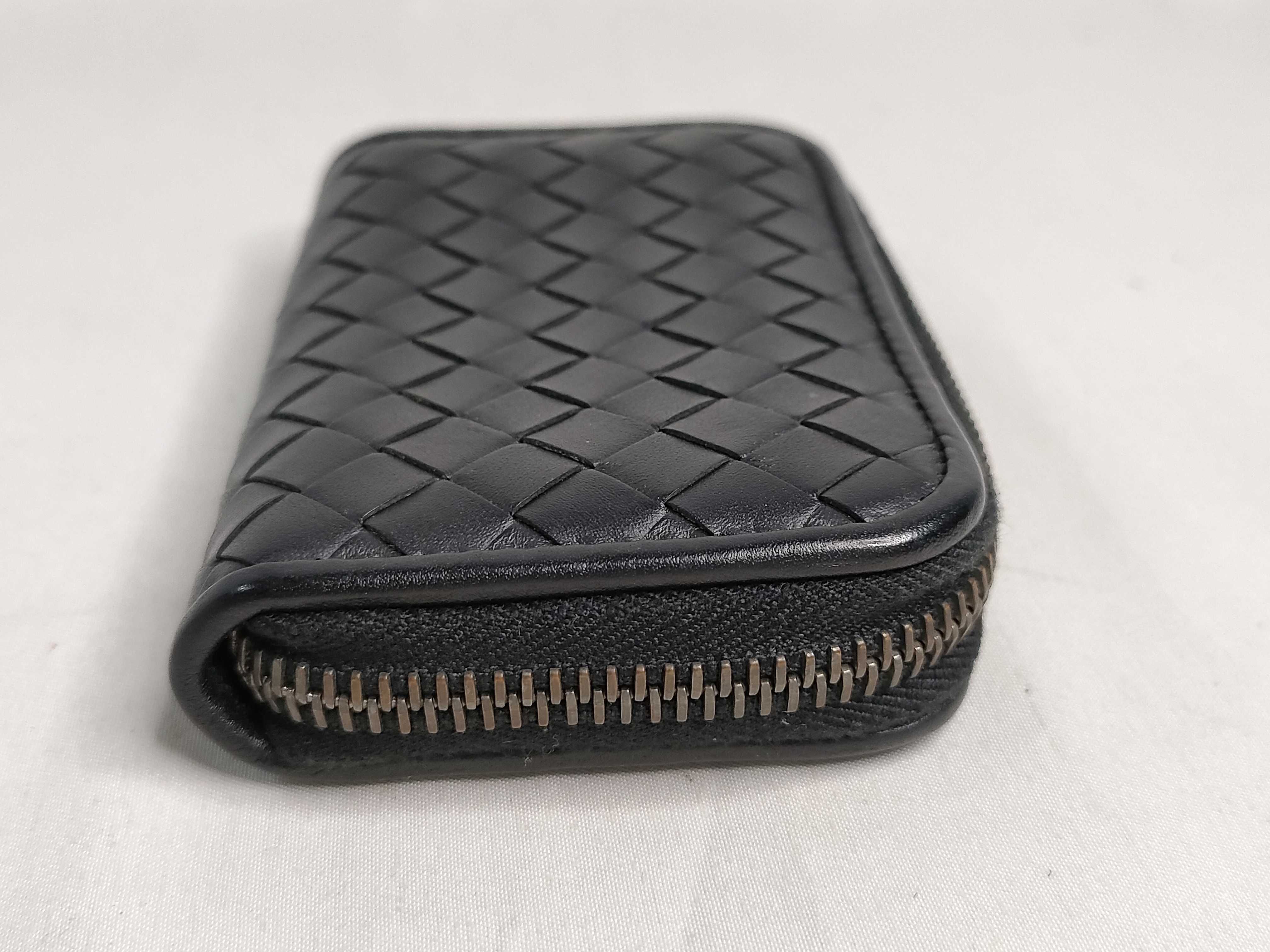 Intrecciato Coin Case 114075 Coin Case — view 5