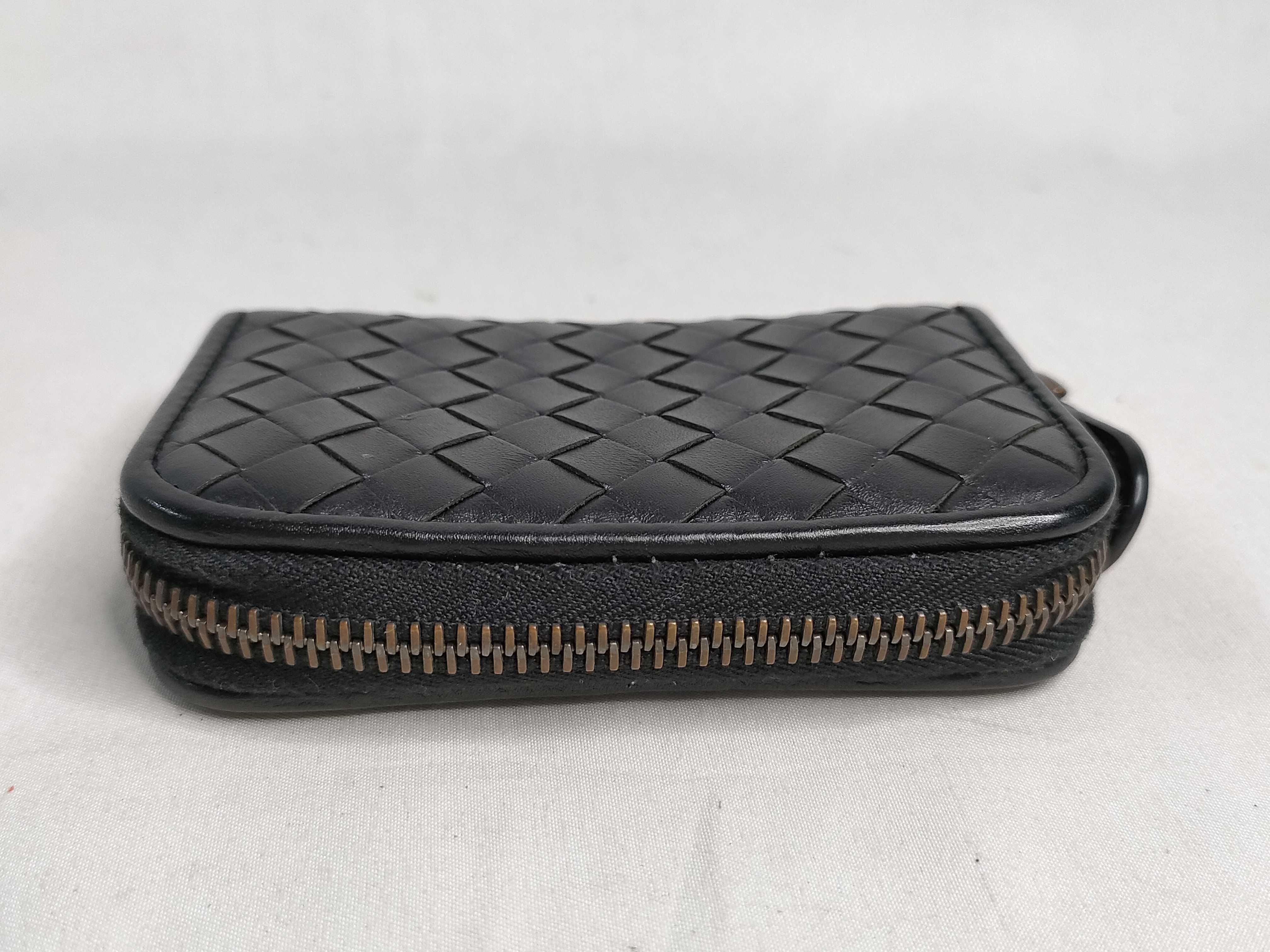 Intrecciato Coin Case 114075 Coin Case — view 6