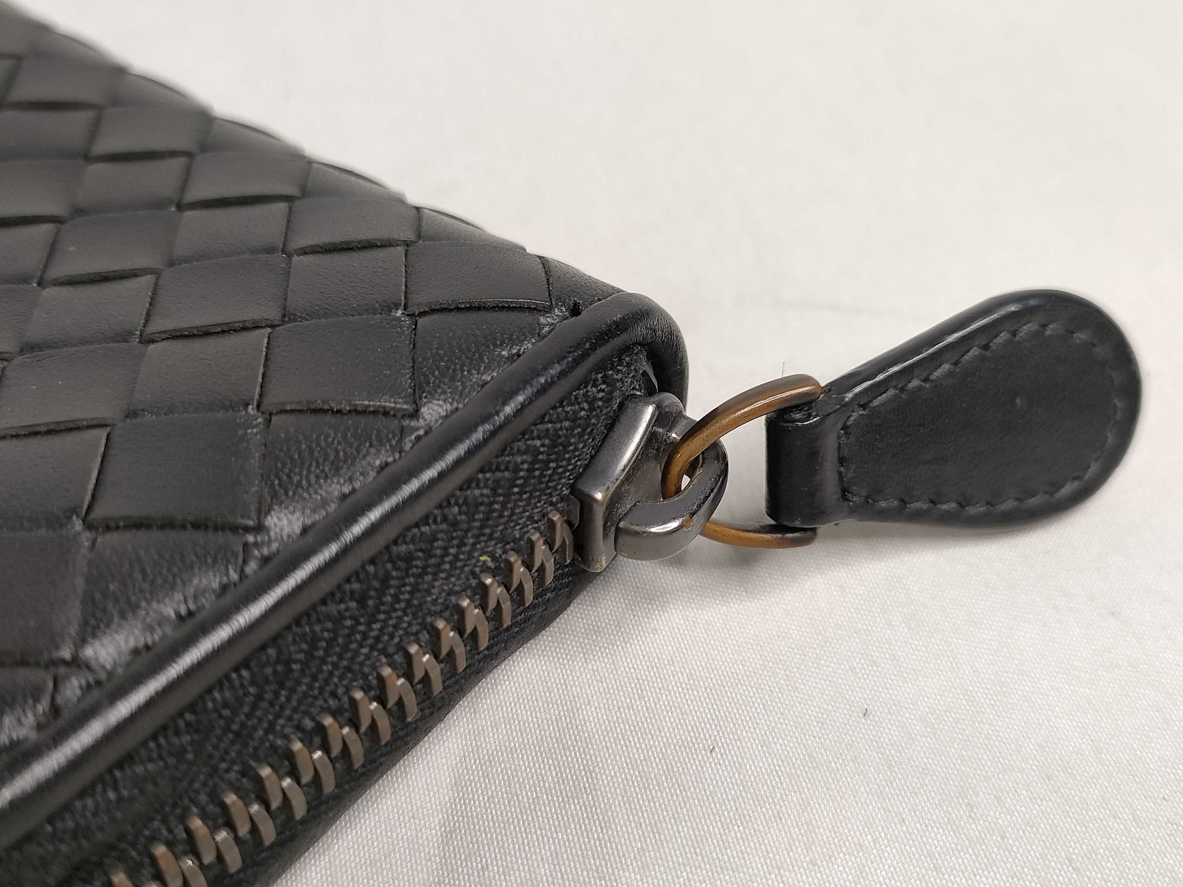 Intrecciato Coin Case 114075 Coin Case — view 7