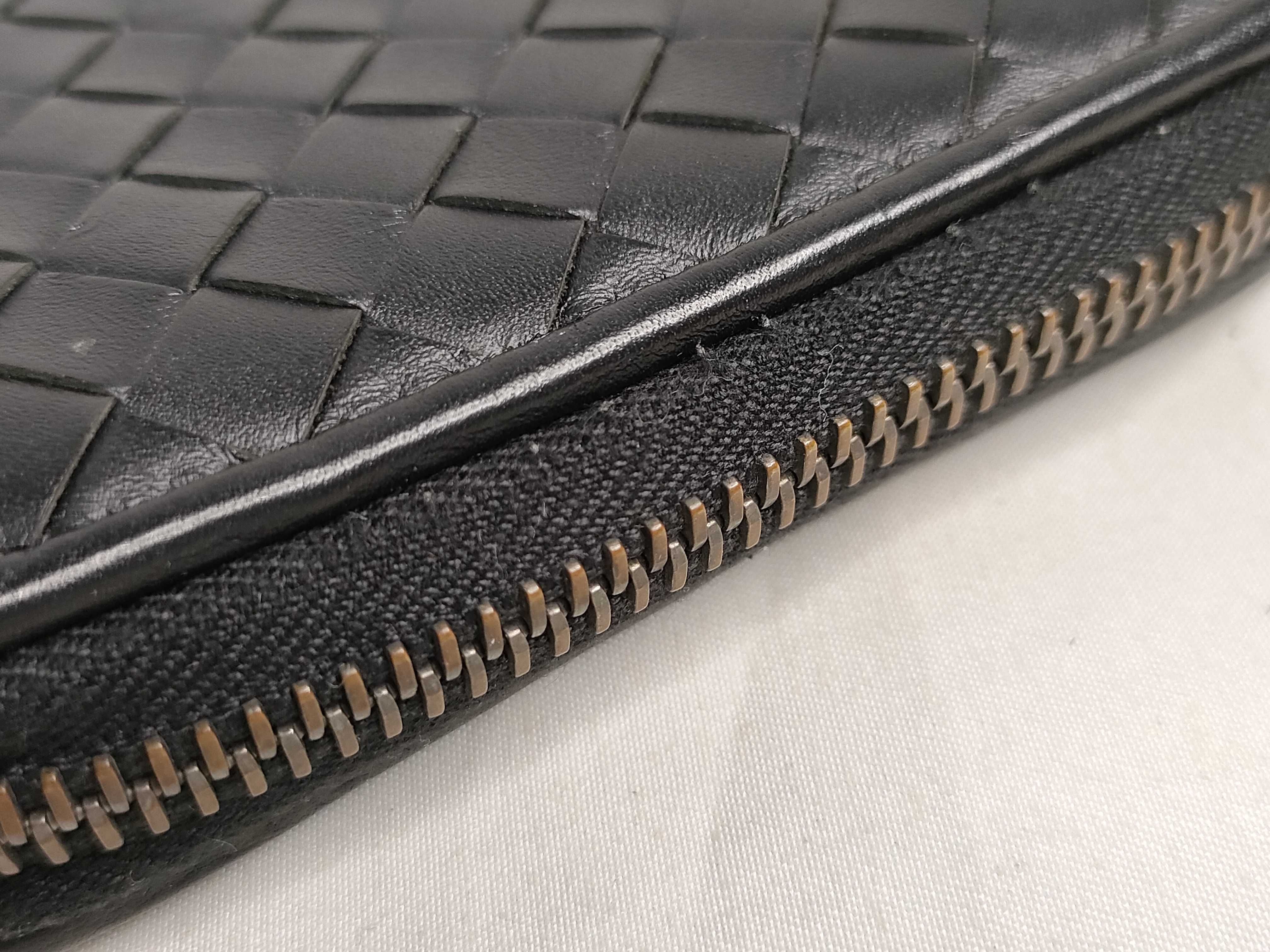 Intrecciato Coin Case 114075 Coin Case — view 8