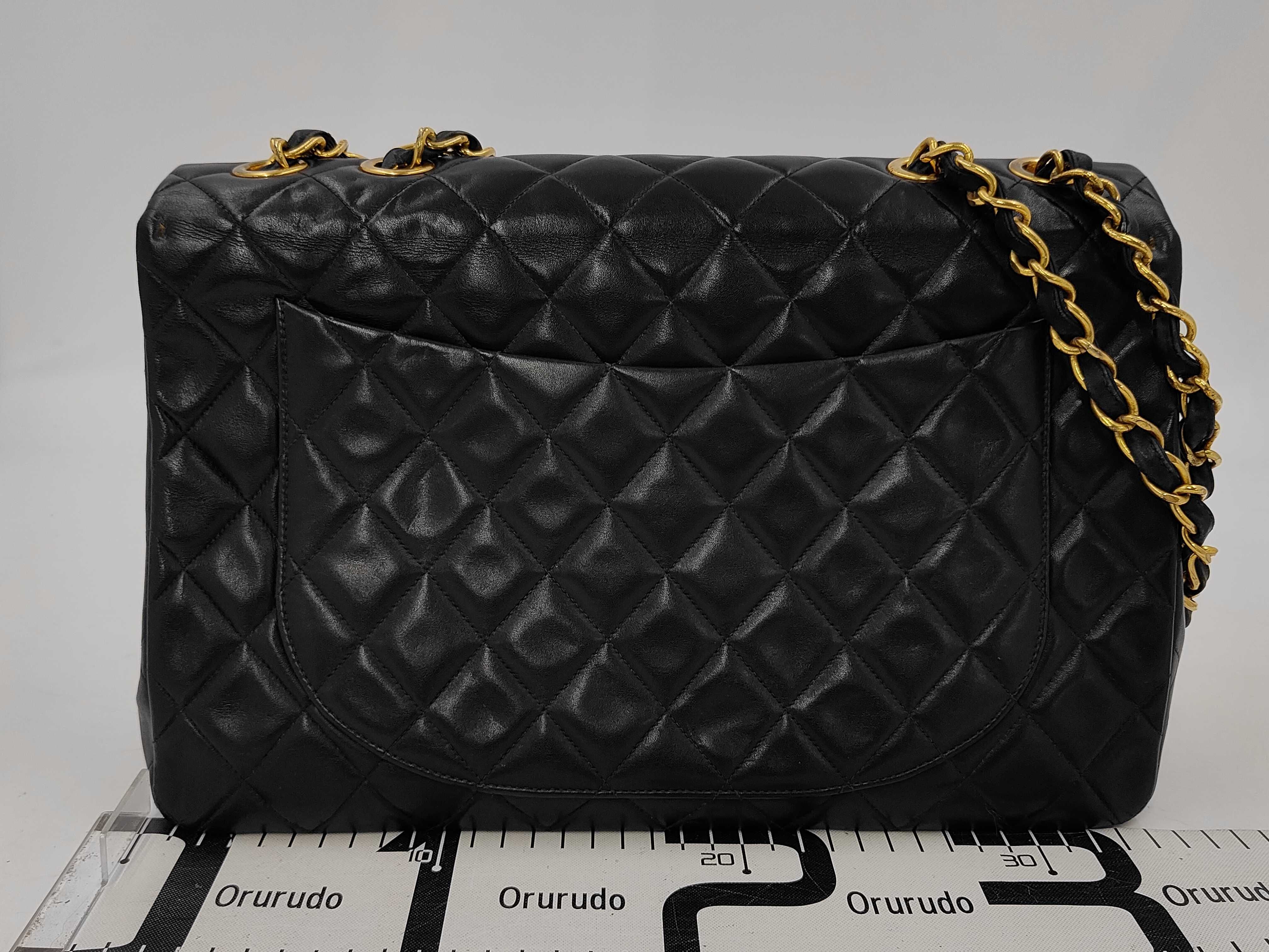 Deca Mato 34 Matelassé Lambskin Shoulder Bag — view 2