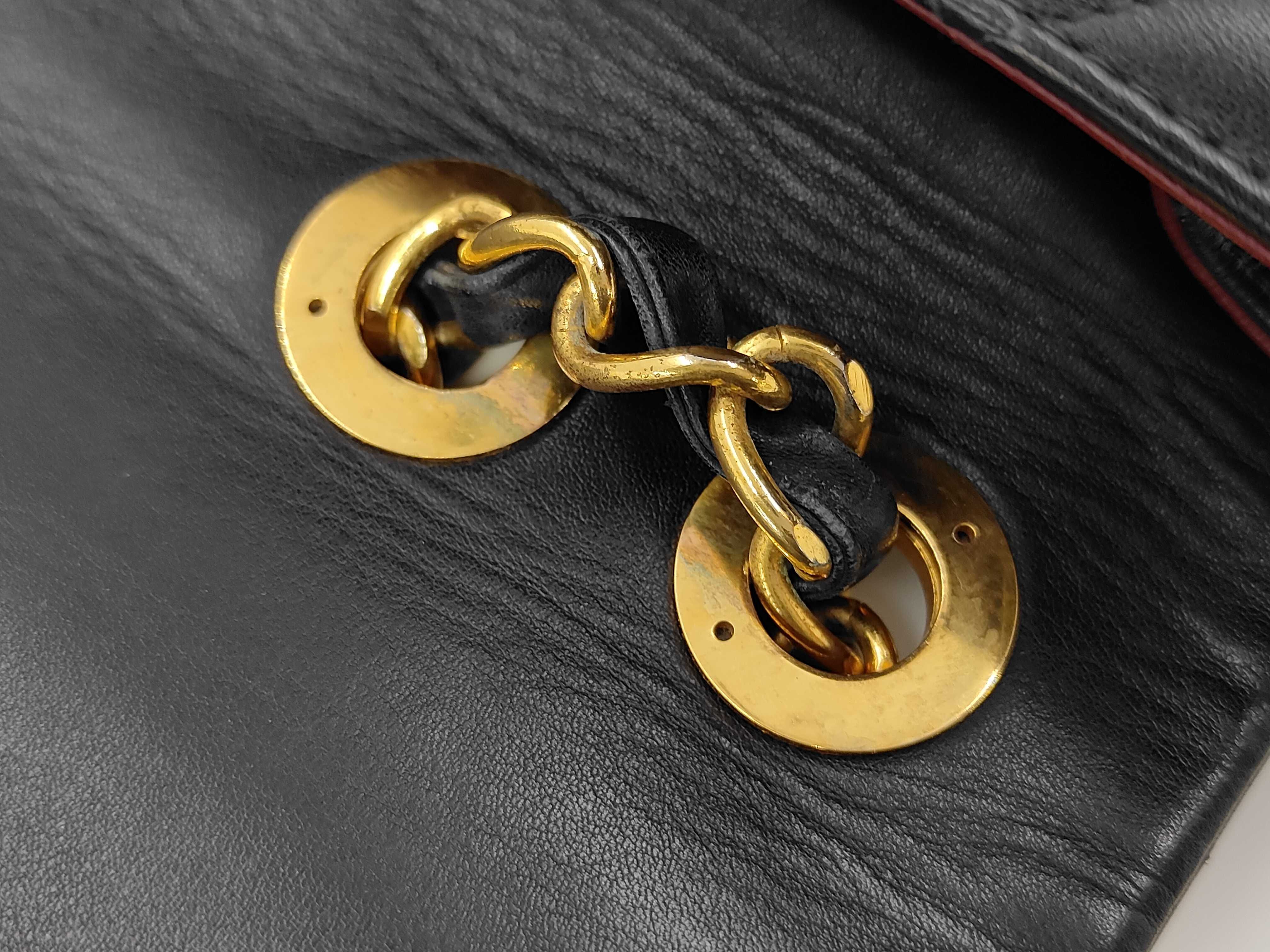 Deca Mato 34 Matelassé Lambskin Shoulder Bag — view 7