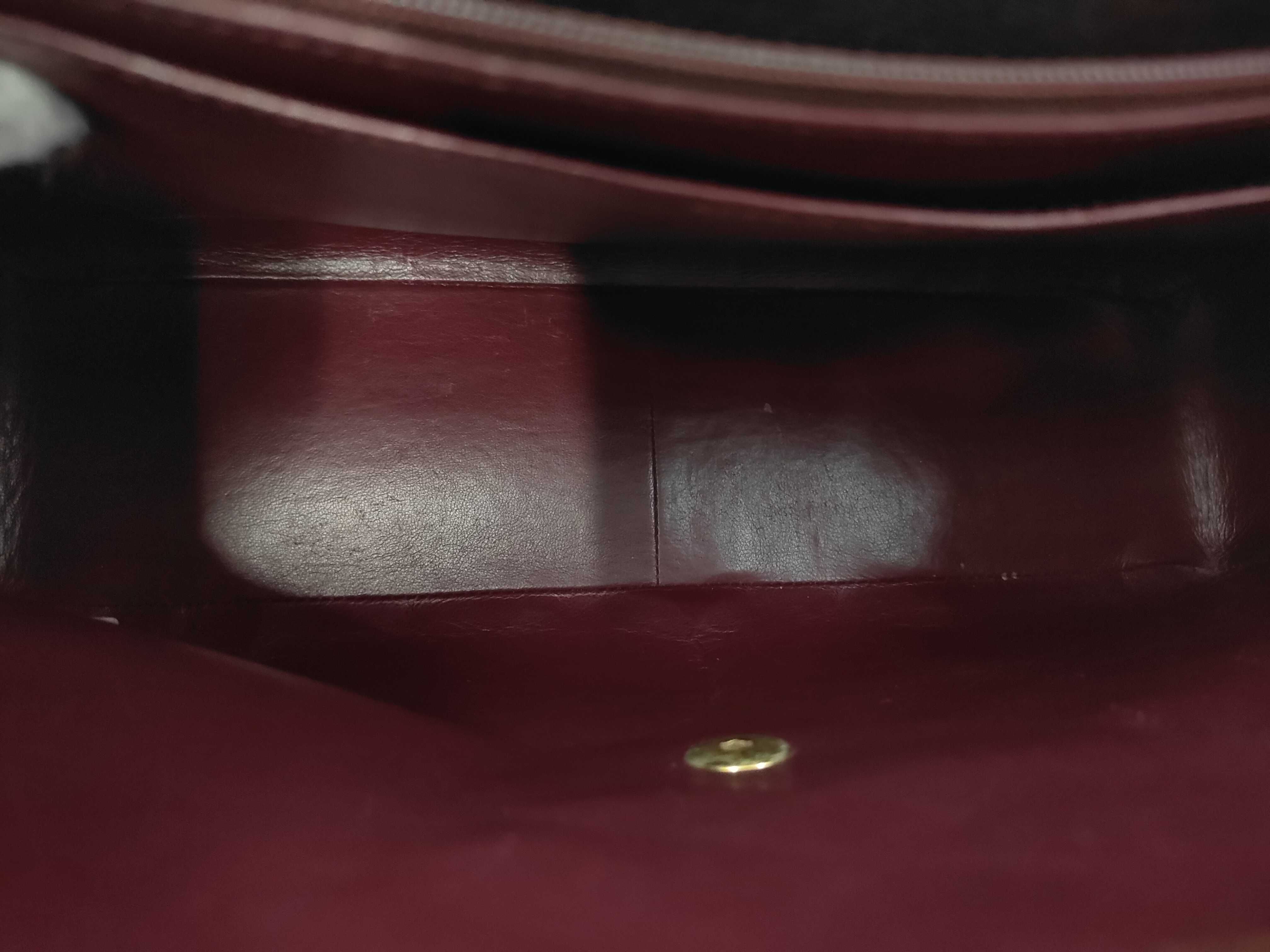 Deca Mato 34 Matelassé Lambskin Shoulder Bag — view 8
