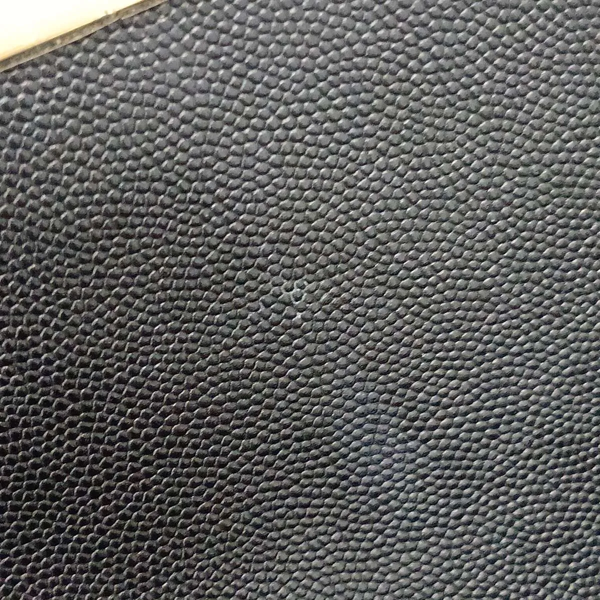 Boy Chanel 25 Caviar Skin Chain Shoulder Bag, Black with Gold Hardware, 23966794, Serial Number 23, A67086 — view 14