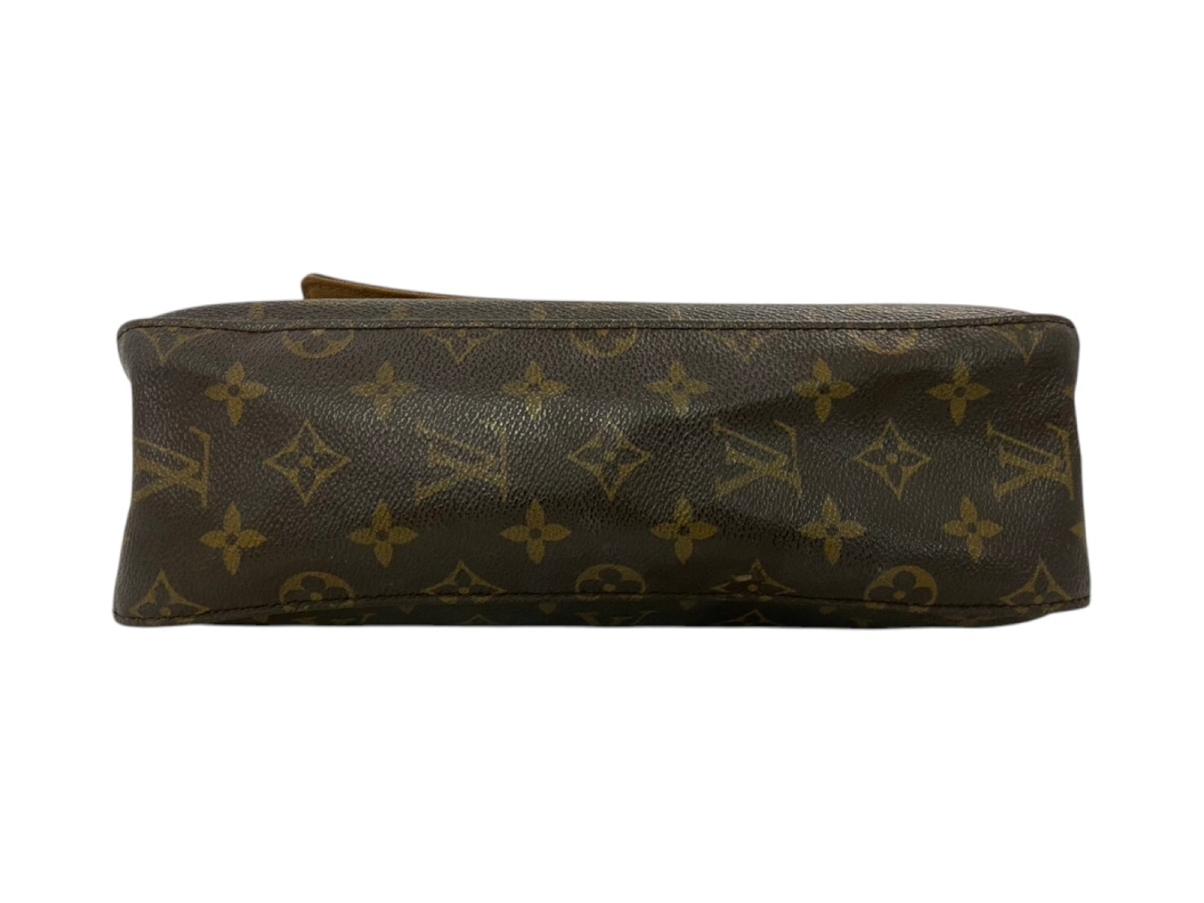 Monogram Mini Looping Shoulder Bag — view 4