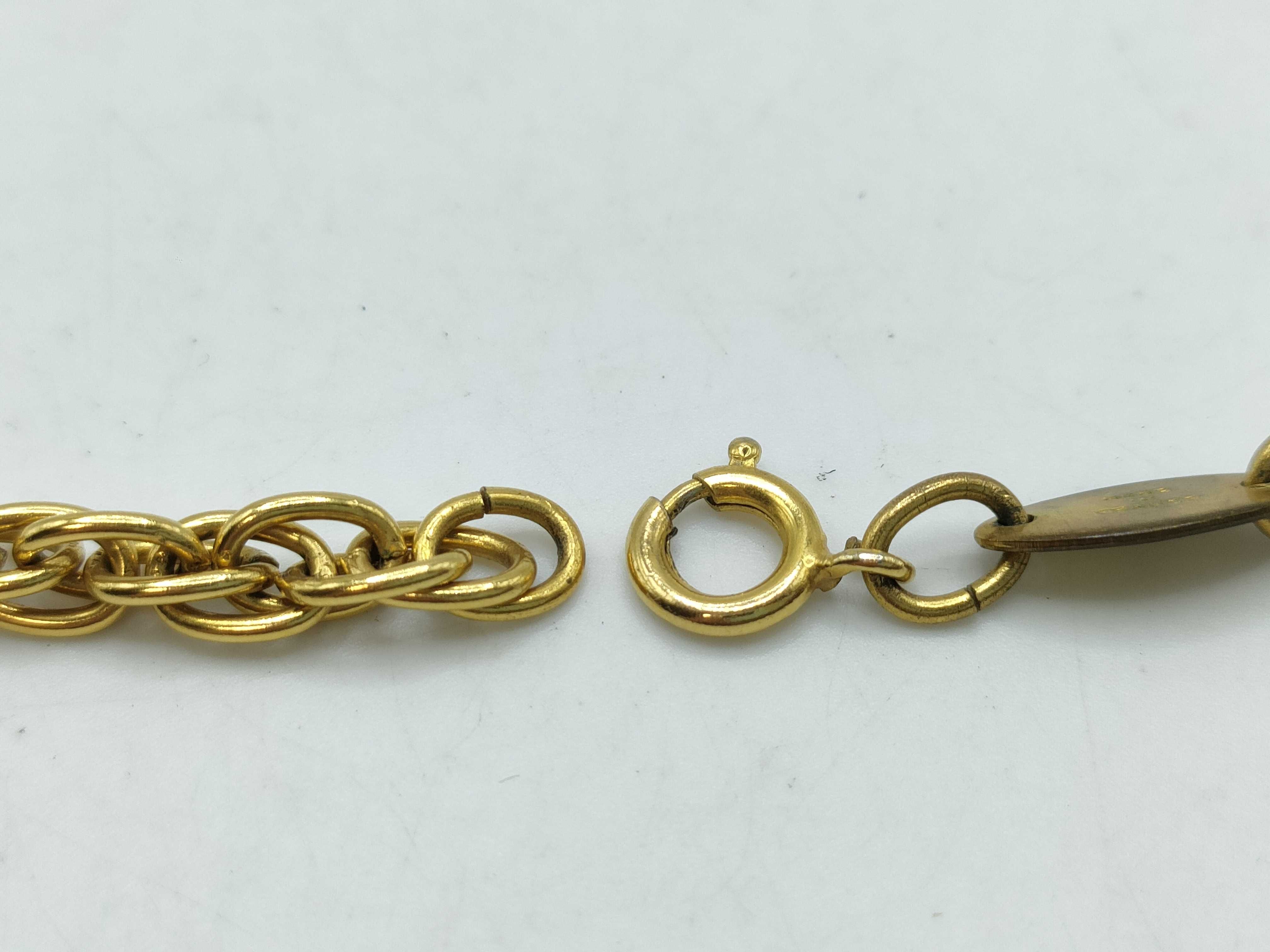 Coco Mark Vintage Necklace, Gold, Coco Mark 3616 Necklace — view 5