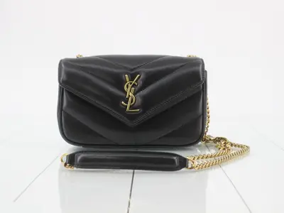 Monogram Shoulder Bag