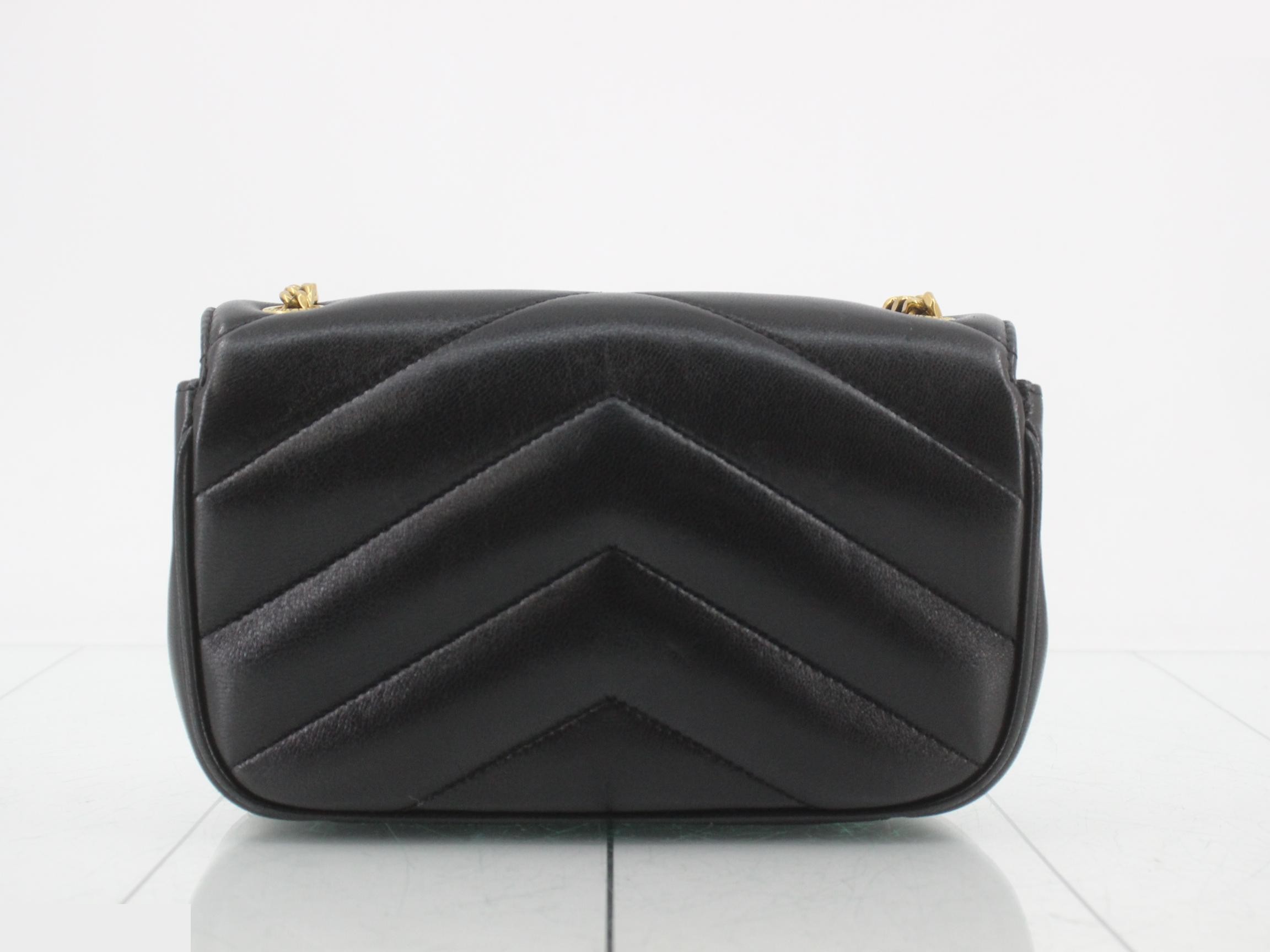 Monogram Shoulder Bag — view 2