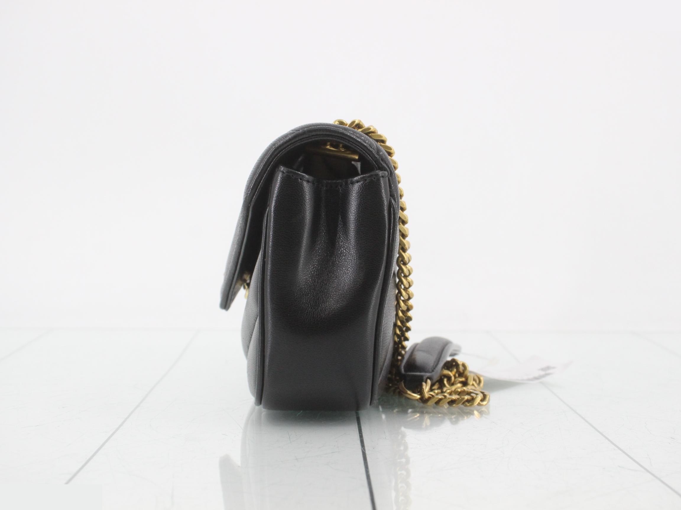 Monogram Shoulder Bag — view 3