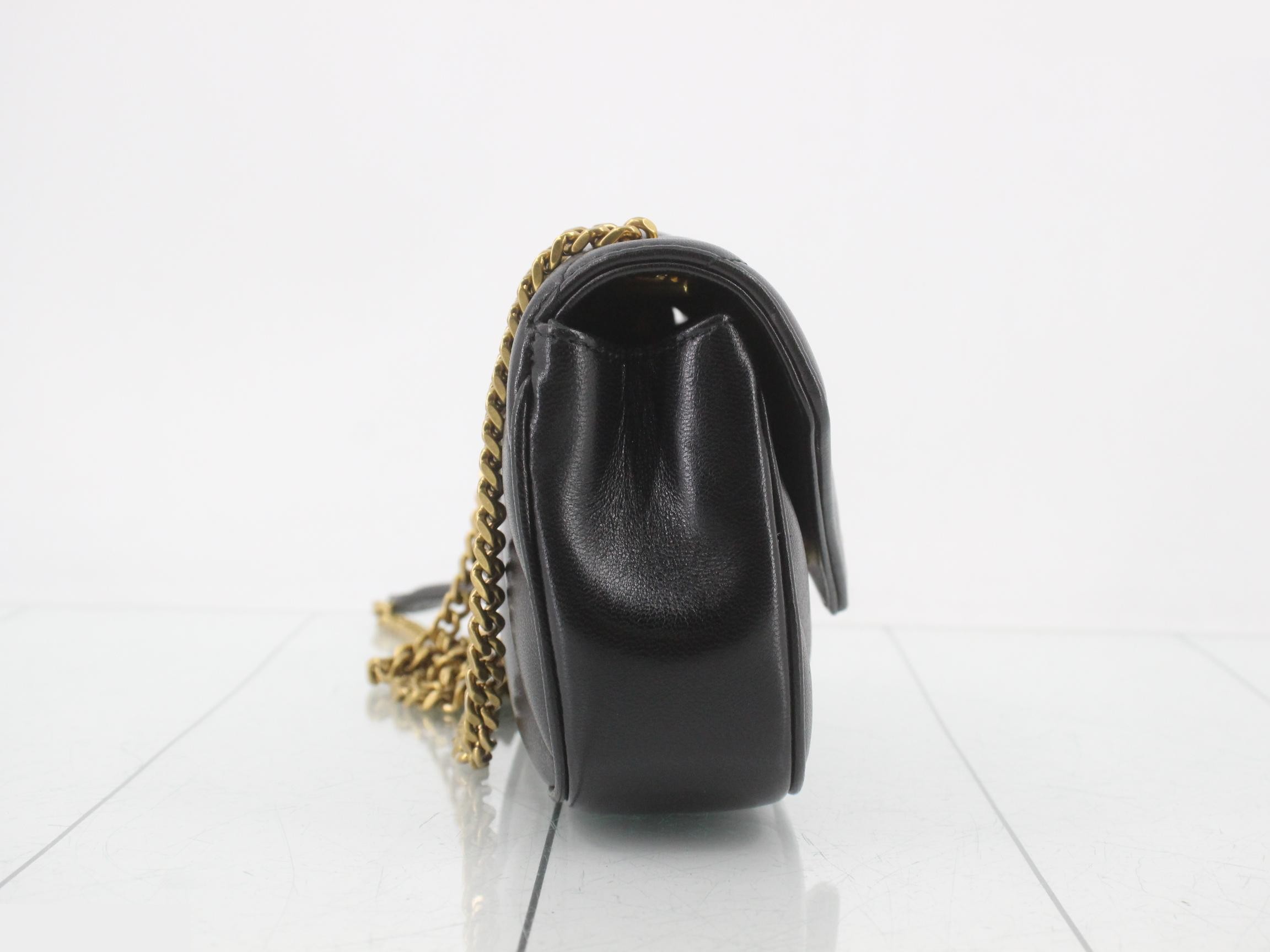 Monogram Shoulder Bag — view 4