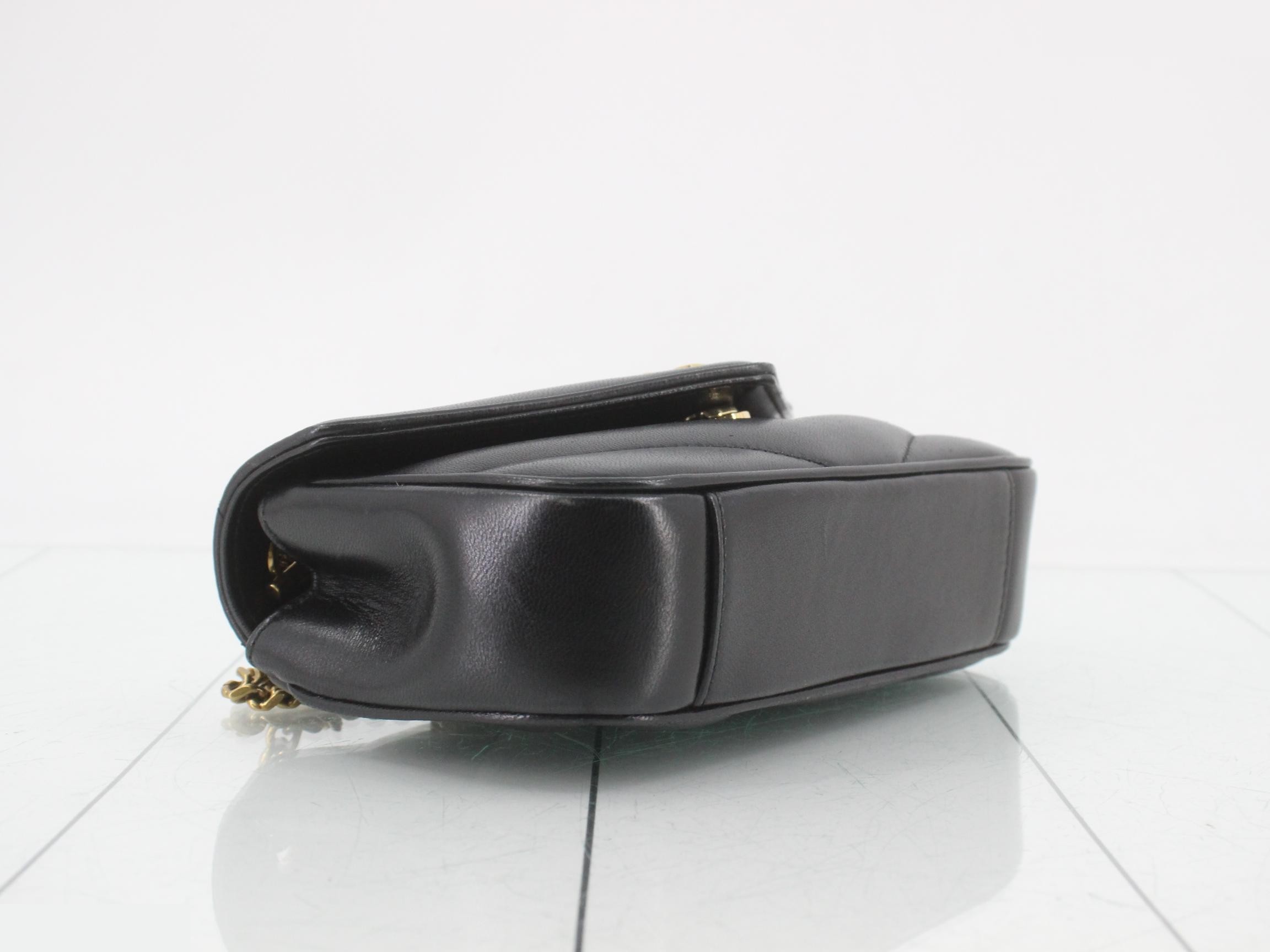 Monogram Shoulder Bag — view 5