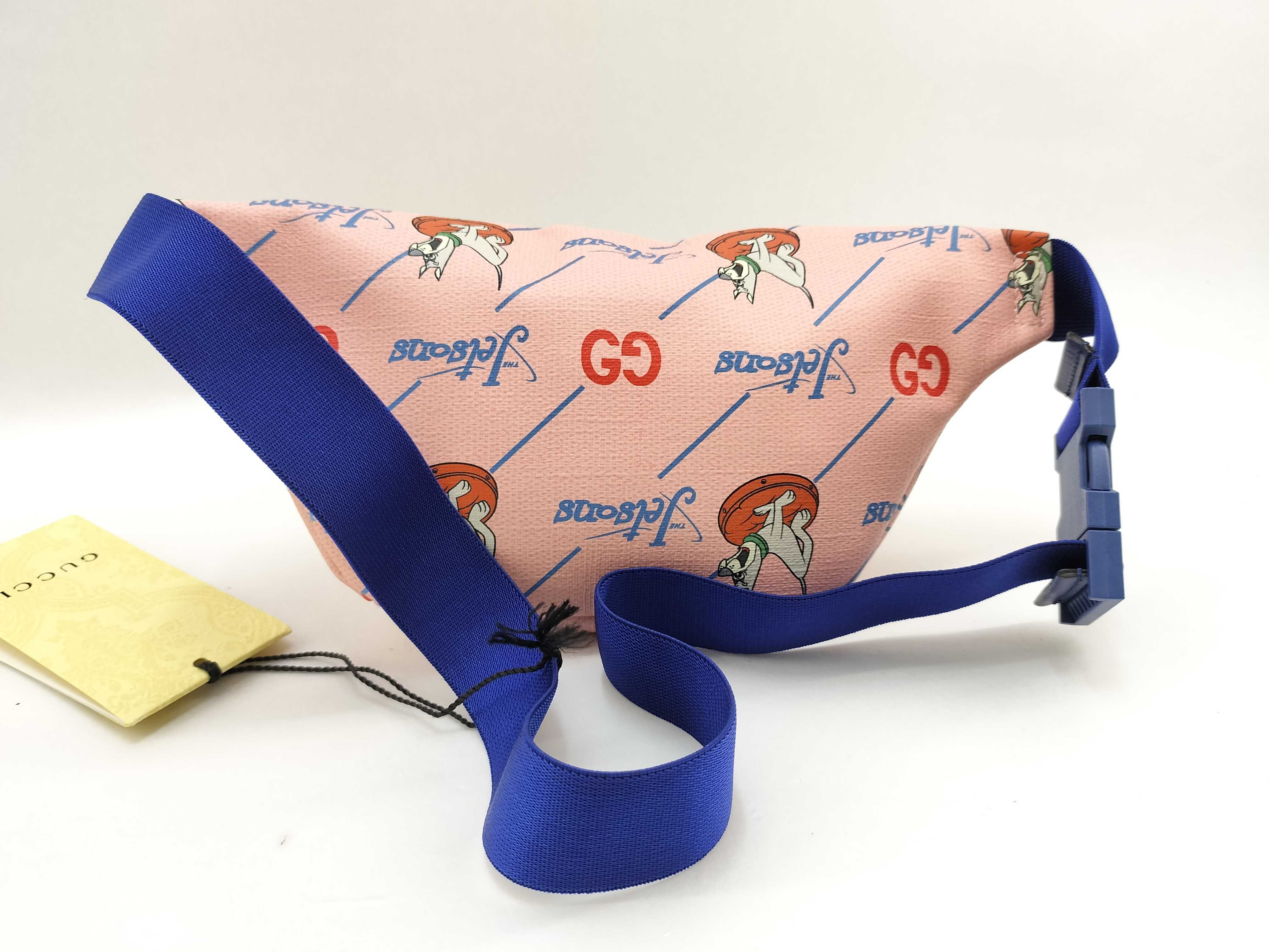 body bag, Children's Jetsones waist bag — view 4